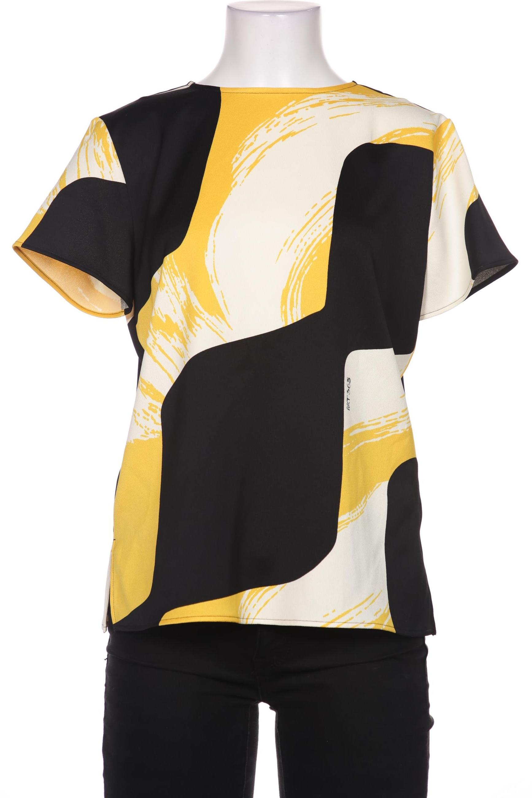 

Marella Damen Bluse, schwarz, Gr. 34