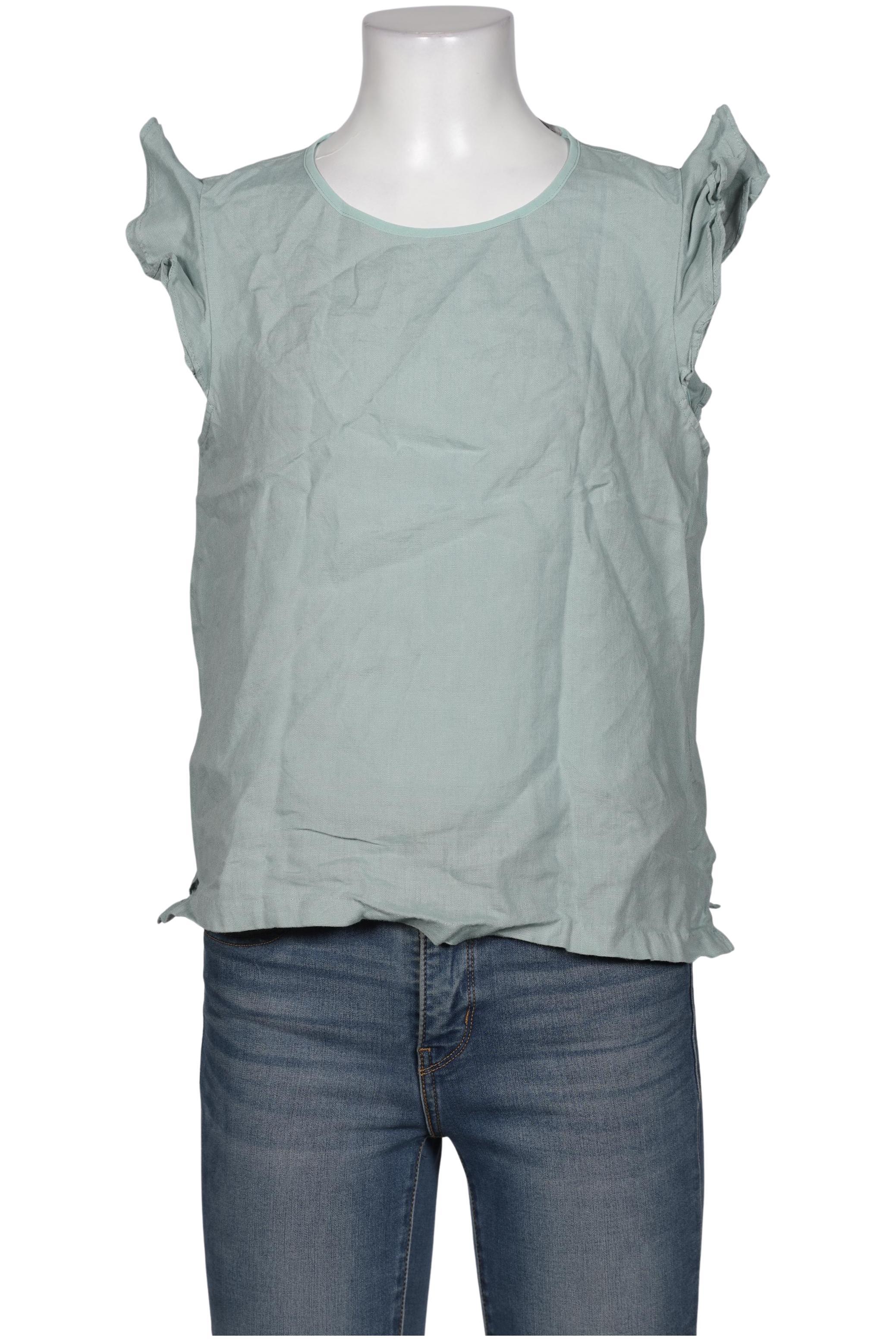 

Marella Damen Bluse, türkis, Gr. 38