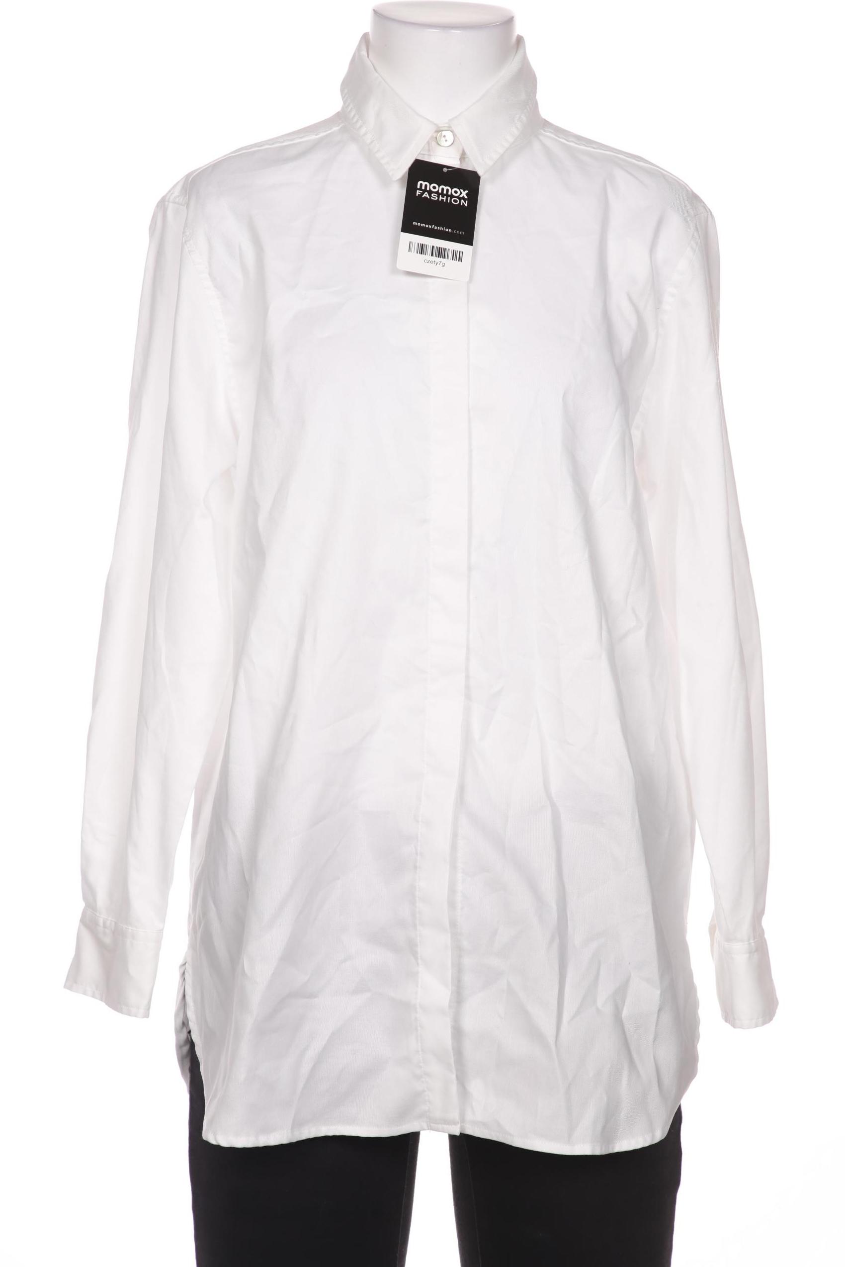 

Marella Damen Bluse, weiß, Gr. 32