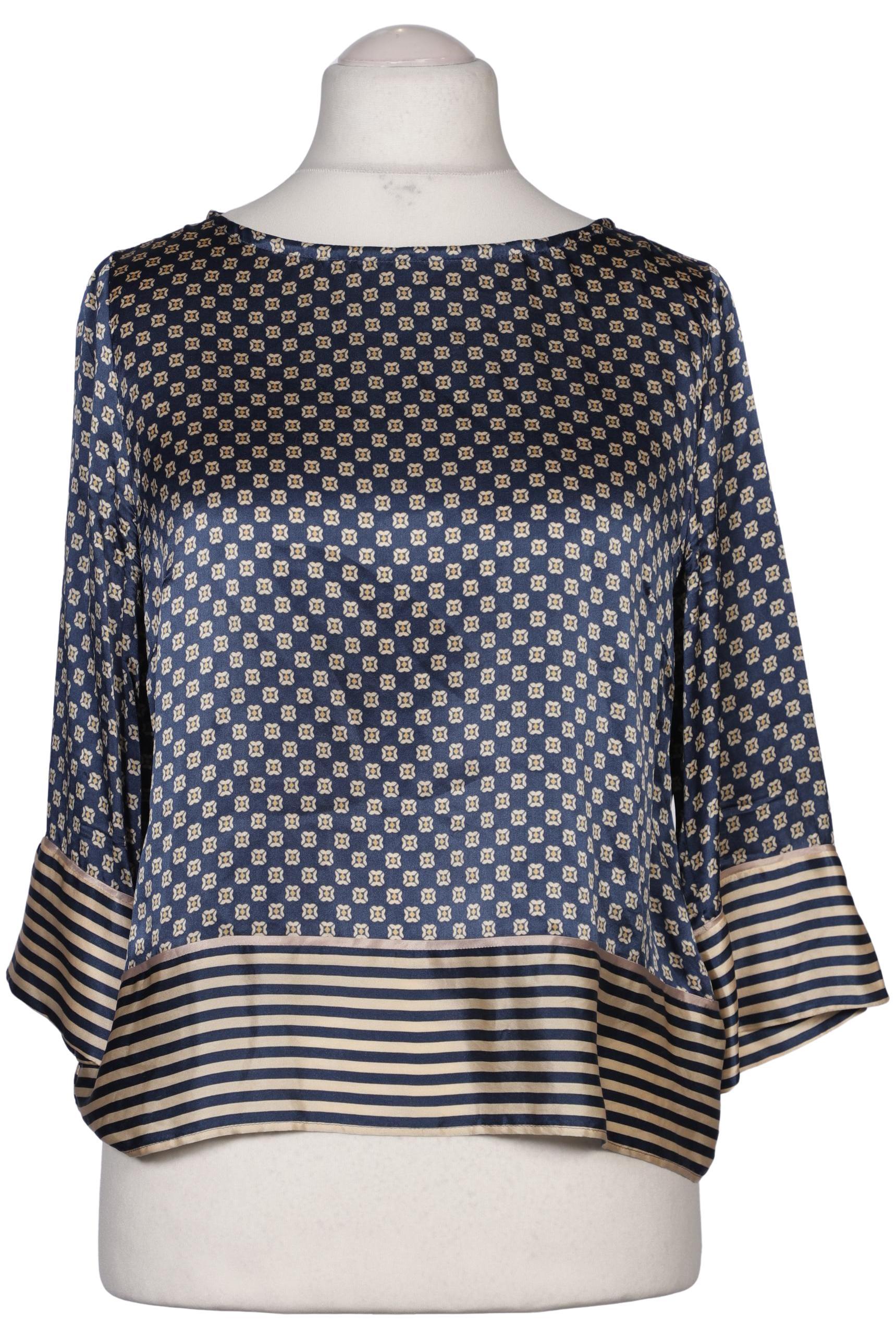 

Marella Damen Bluse, mehrfarbig, Gr. 38