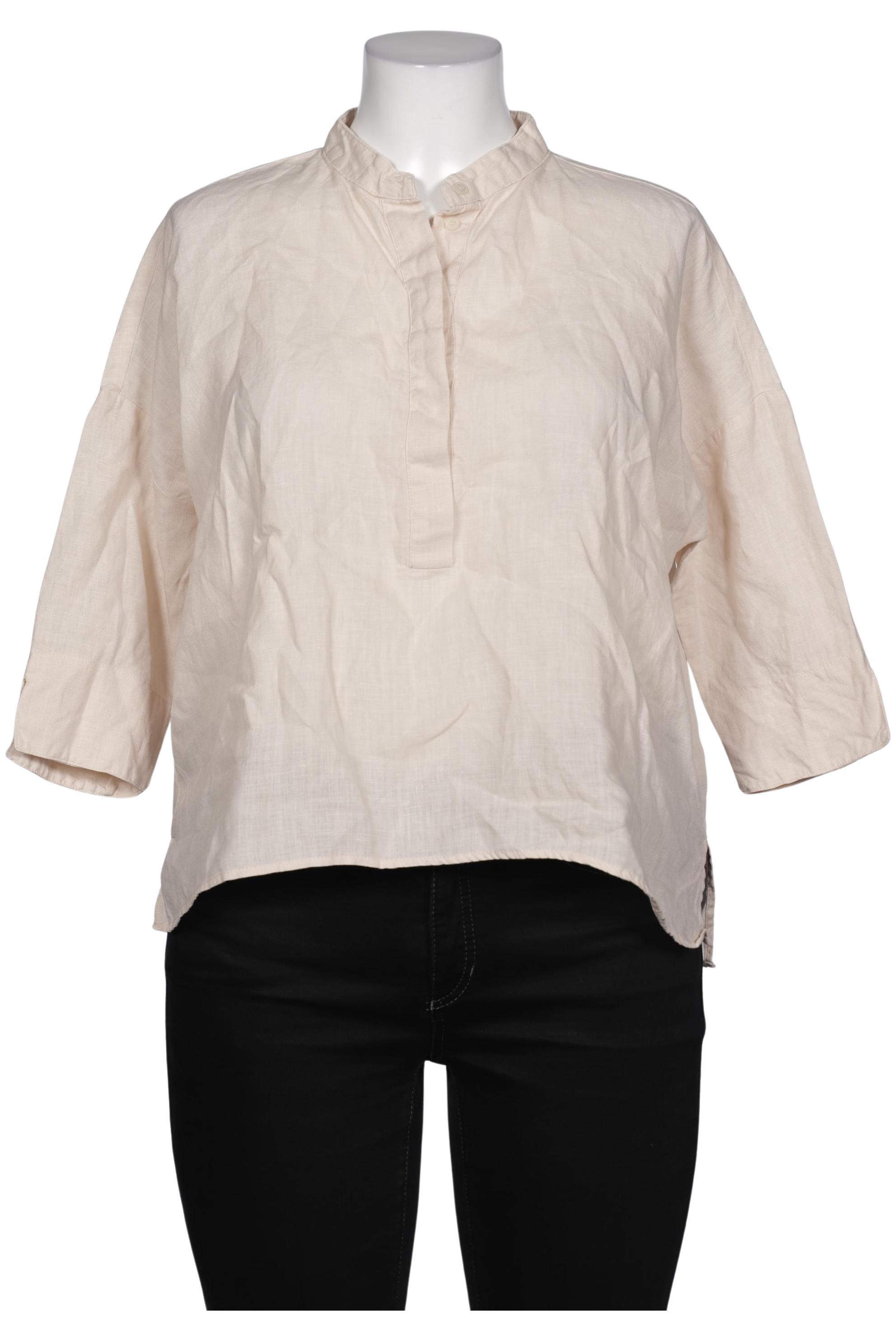 

Marella Damen Bluse, beige, Gr. 42