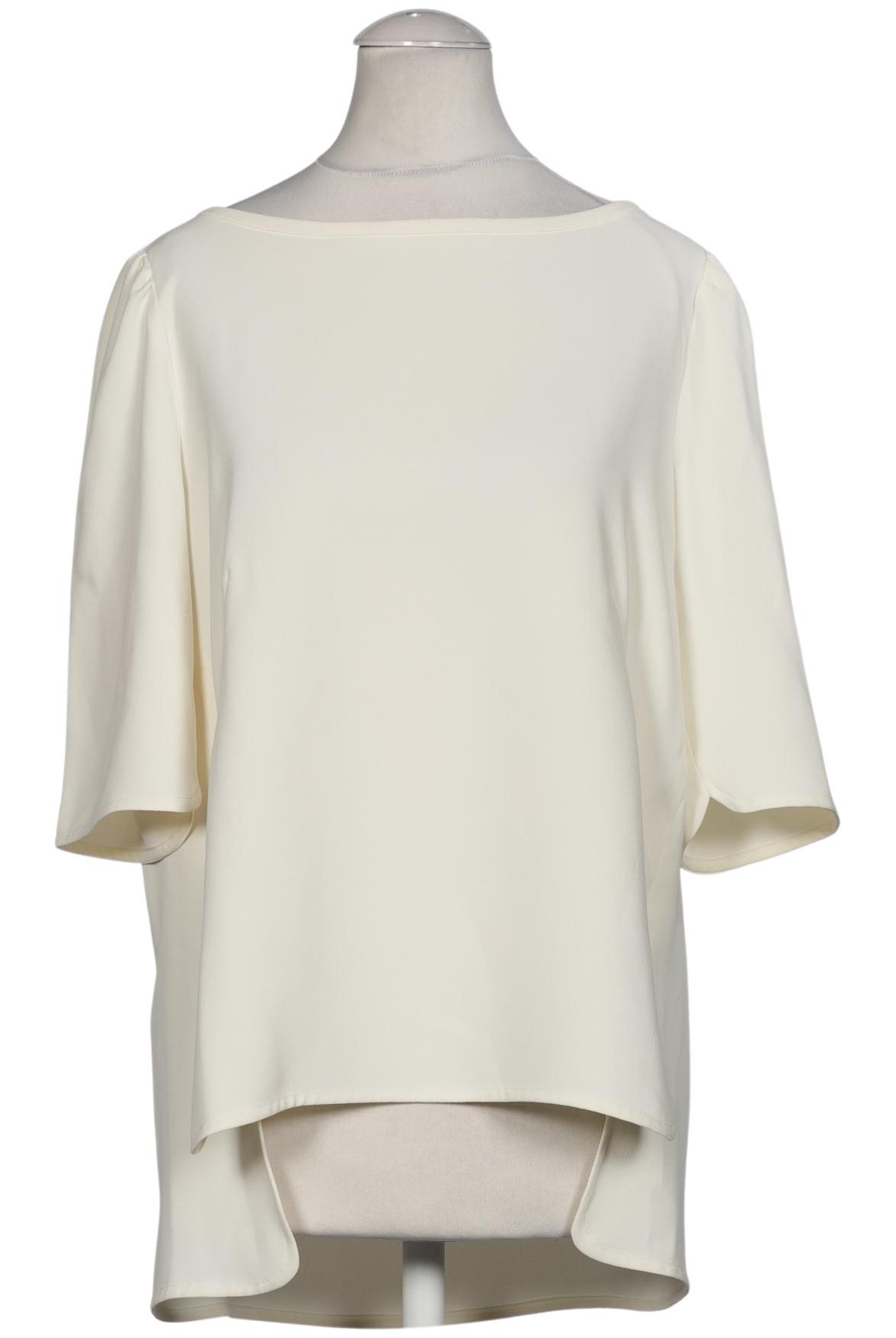 

Marella Damen Bluse, cremeweiß, Gr. 42