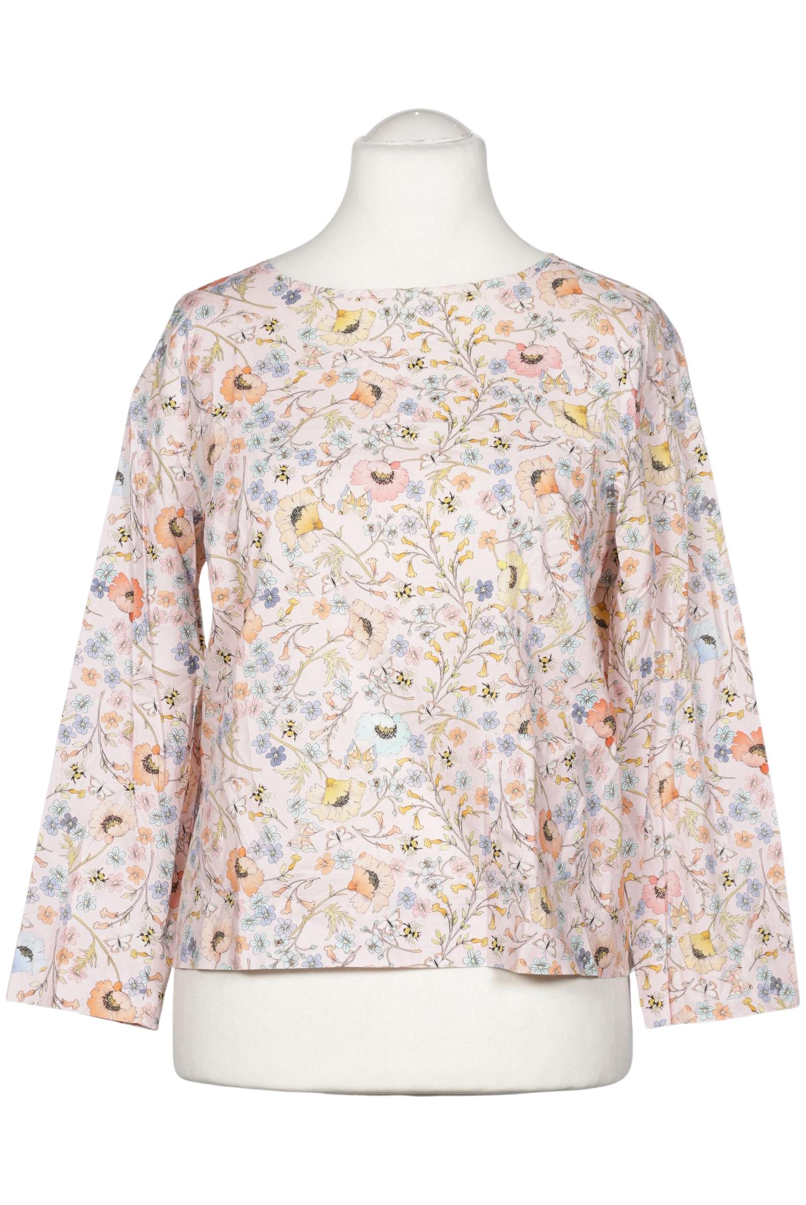 

Marella Damen Bluse, mehrfarbig, Gr. 46