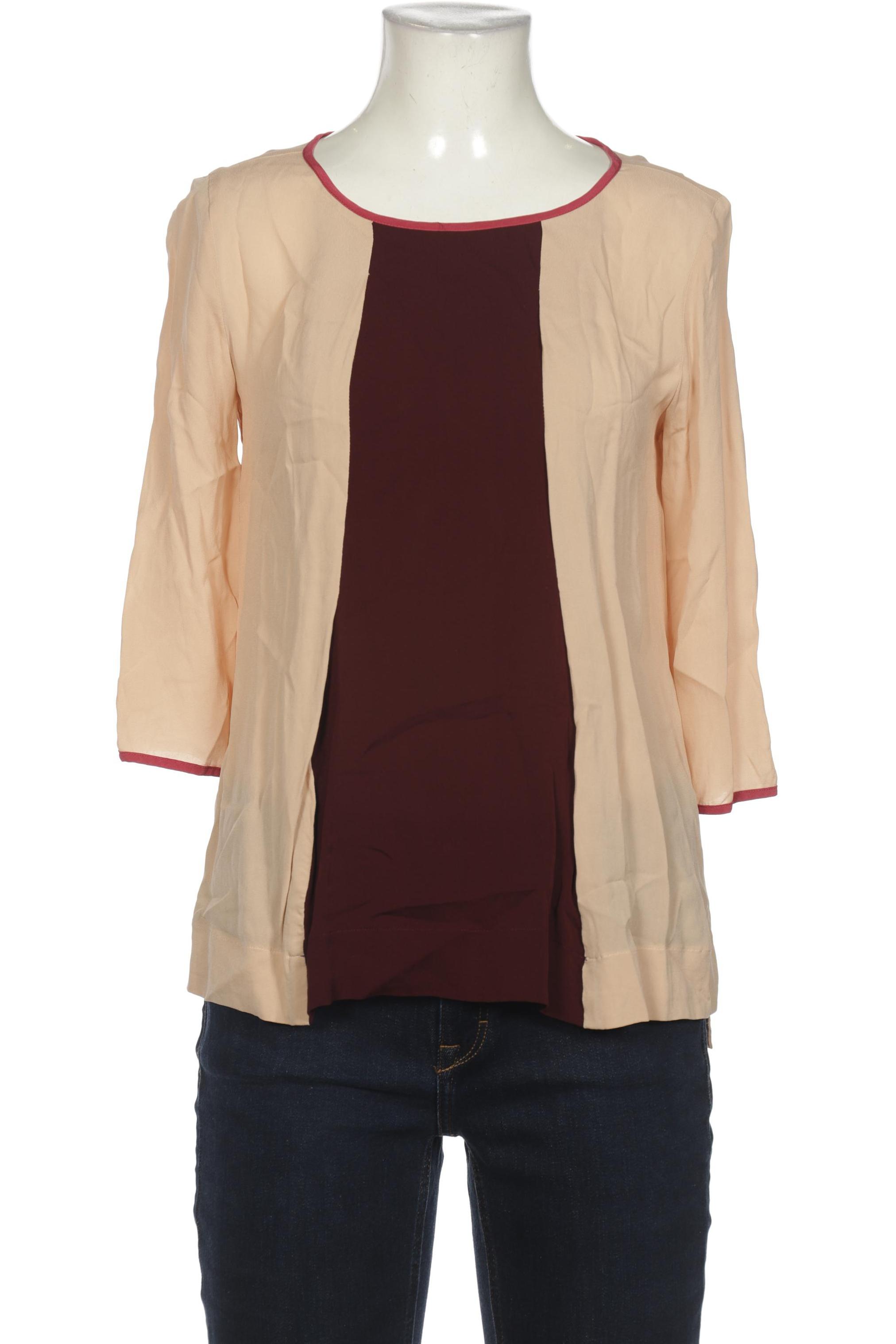 

Marella Damen Bluse, beige, Gr. 36