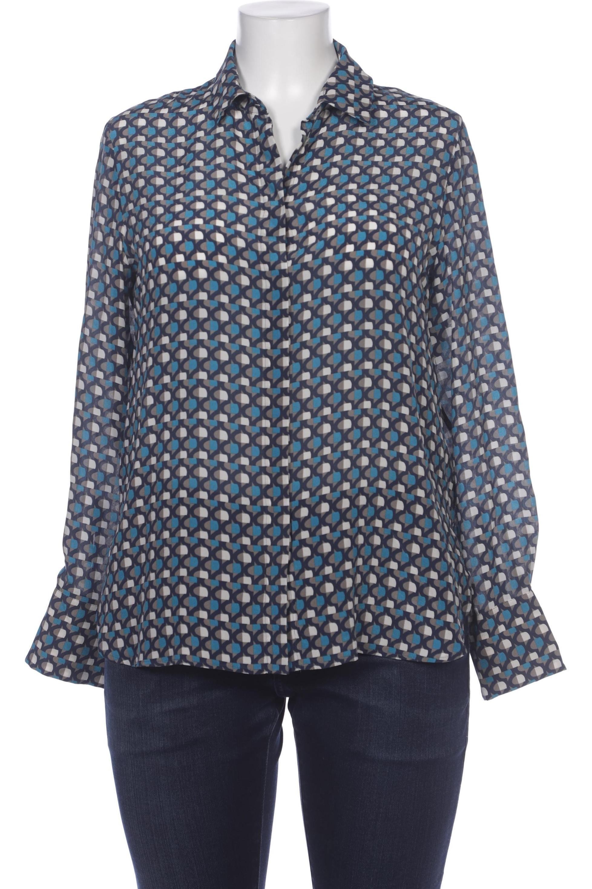 

Marella Damen Bluse, marineblau, Gr. 44