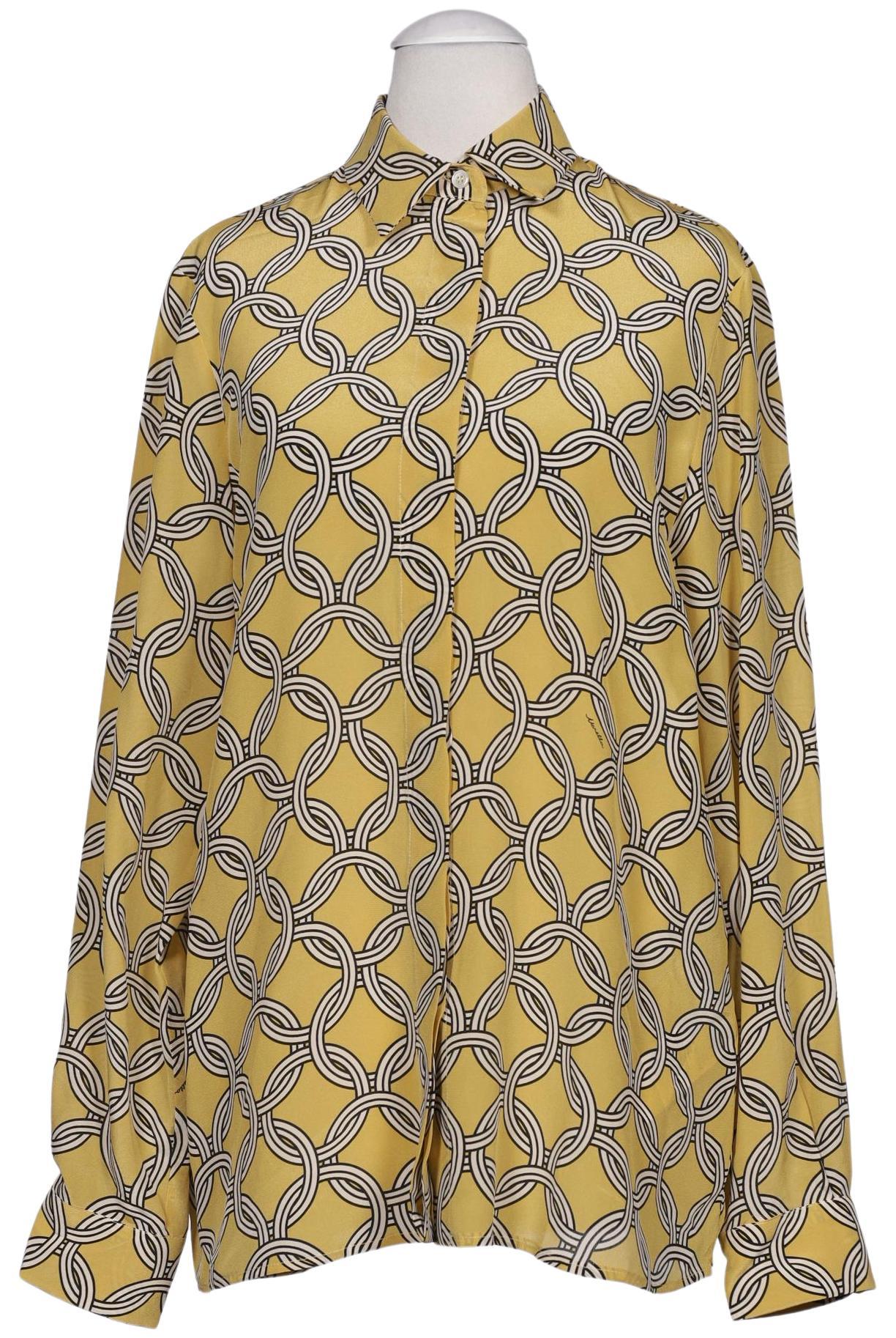 

Marella Damen Bluse, gelb, Gr. 32