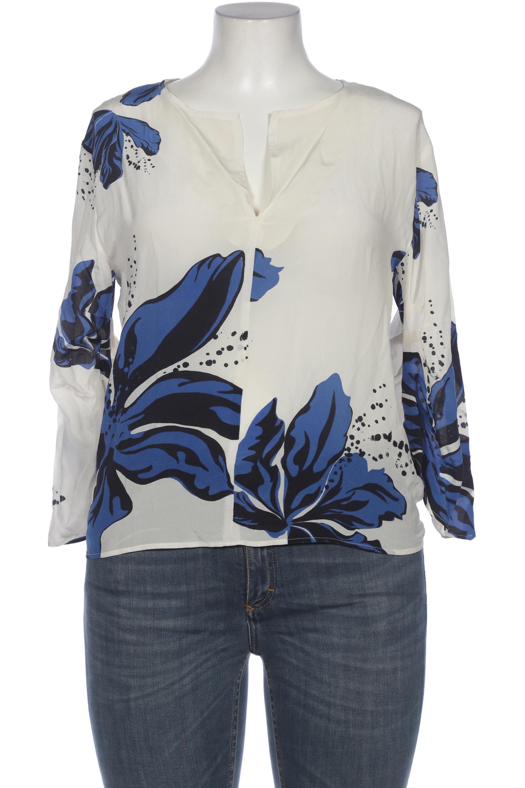 

Marella Damen Bluse, cremeweiß, Gr. 44