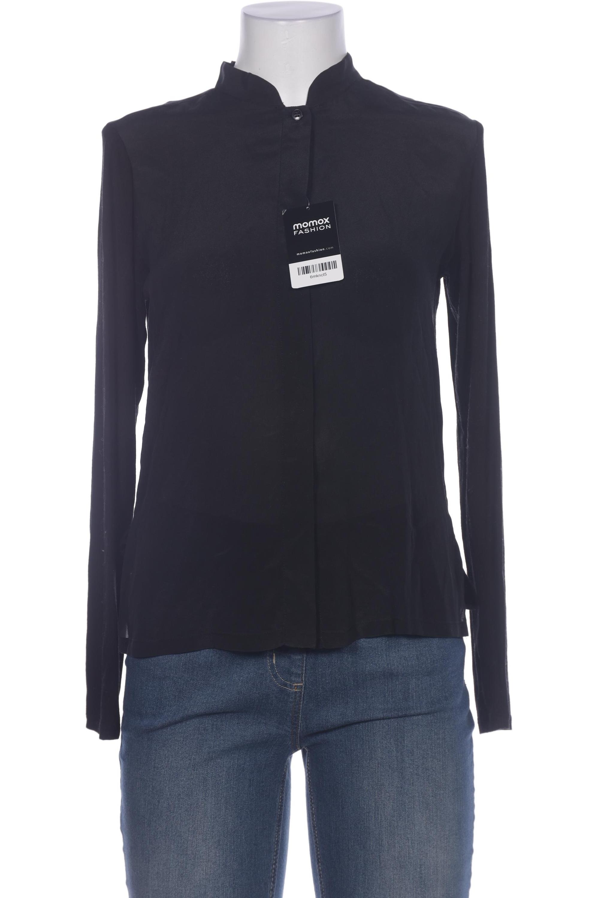 

Marella Damen Bluse, schwarz, Gr. 36