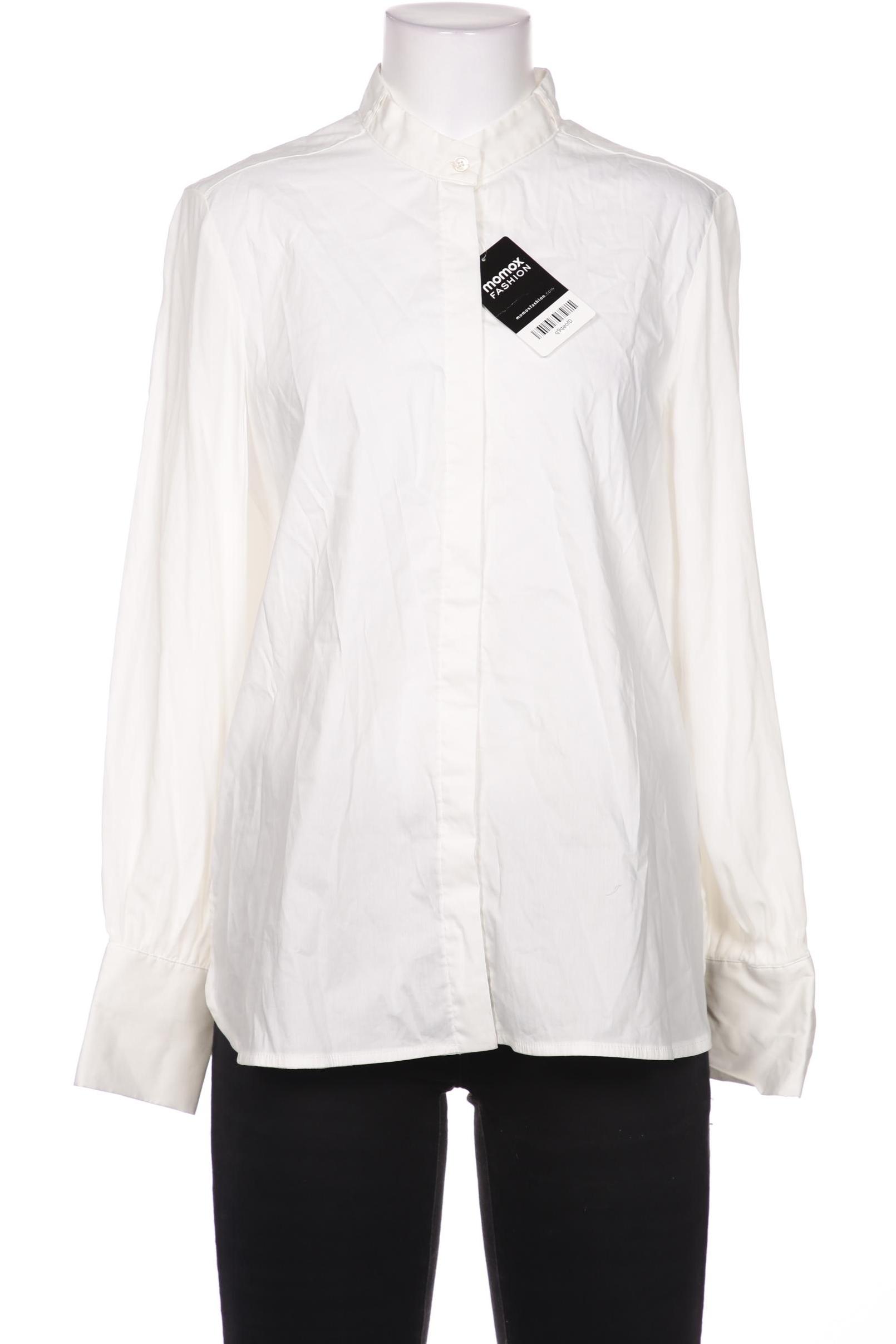 

Marella Damen Bluse, weiß, Gr. 36