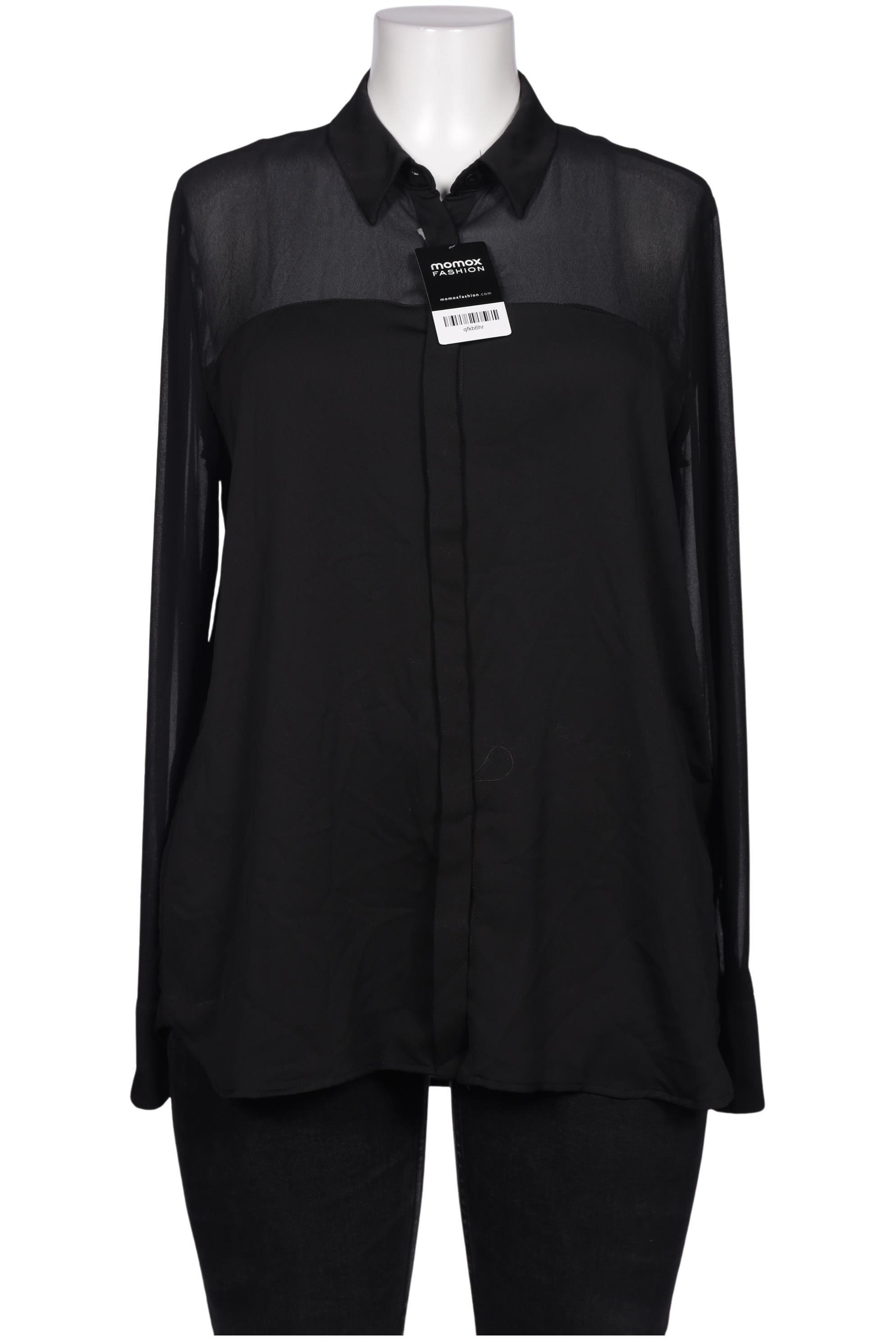 

Marella Damen Bluse, schwarz, Gr. 42