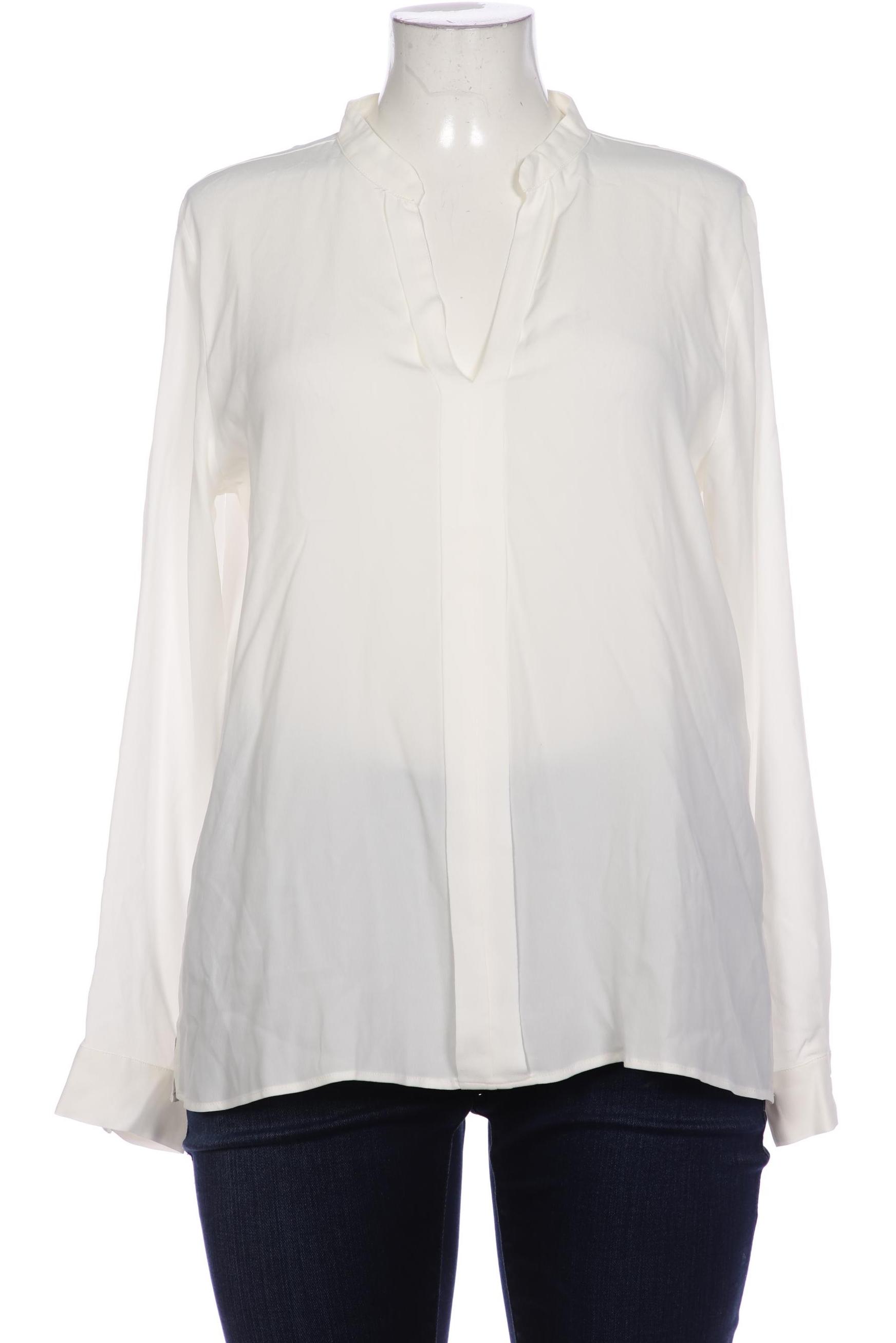 

Marella Damen Bluse, weiß, Gr. 42