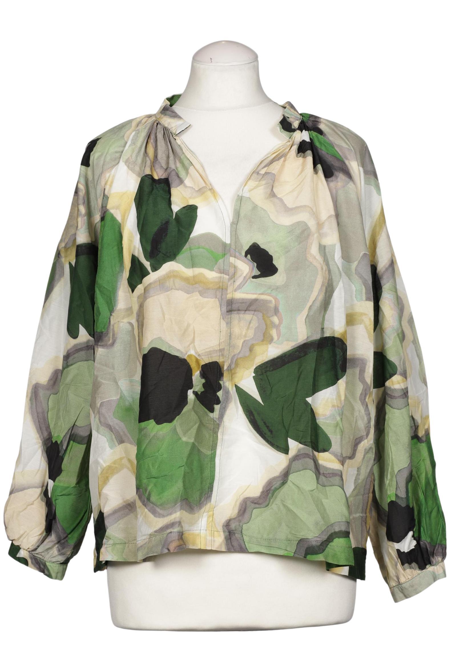 

Marella Damen Bluse, mehrfarbig, Gr. 40