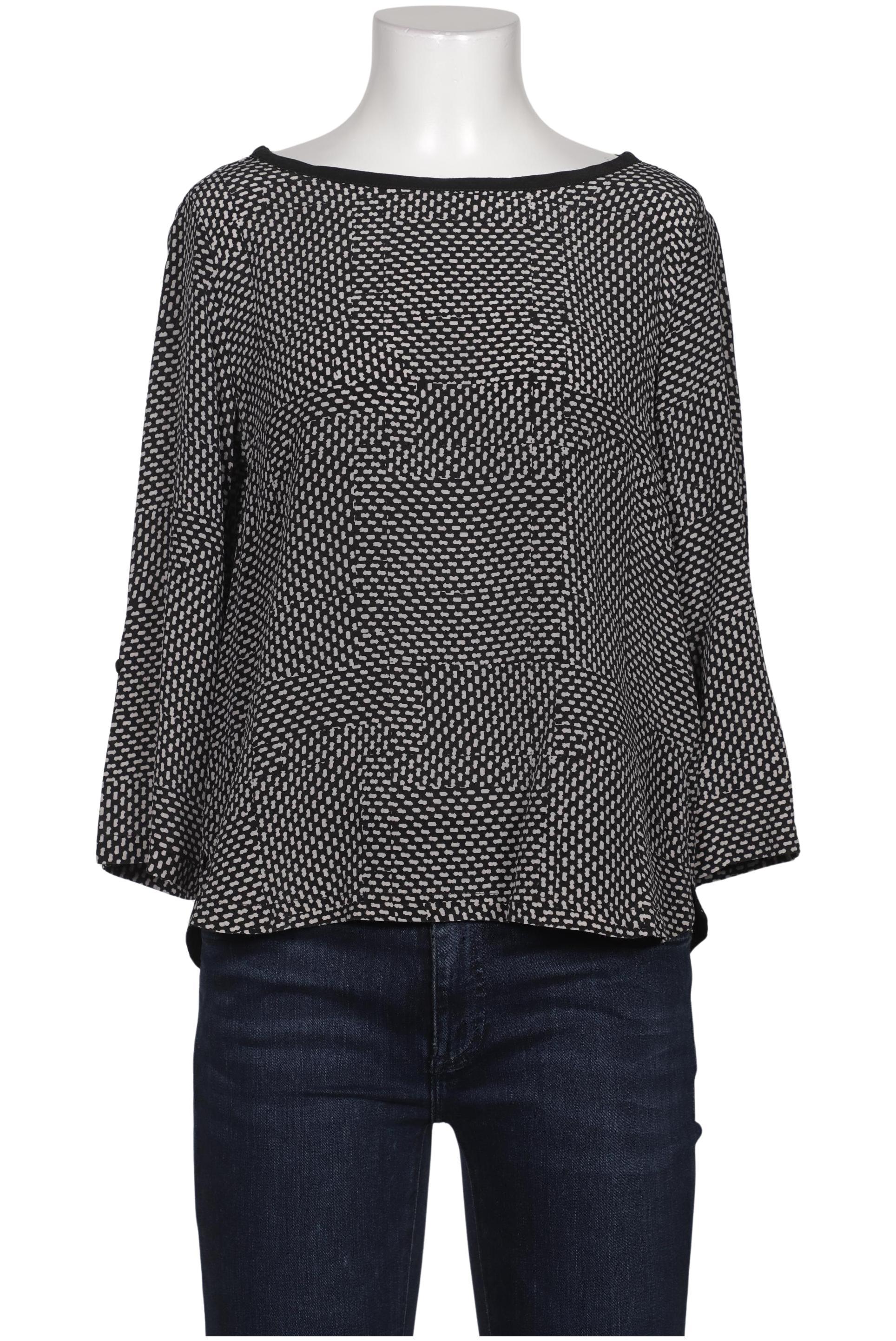 

Marella Damen Bluse, schwarz, Gr. 40