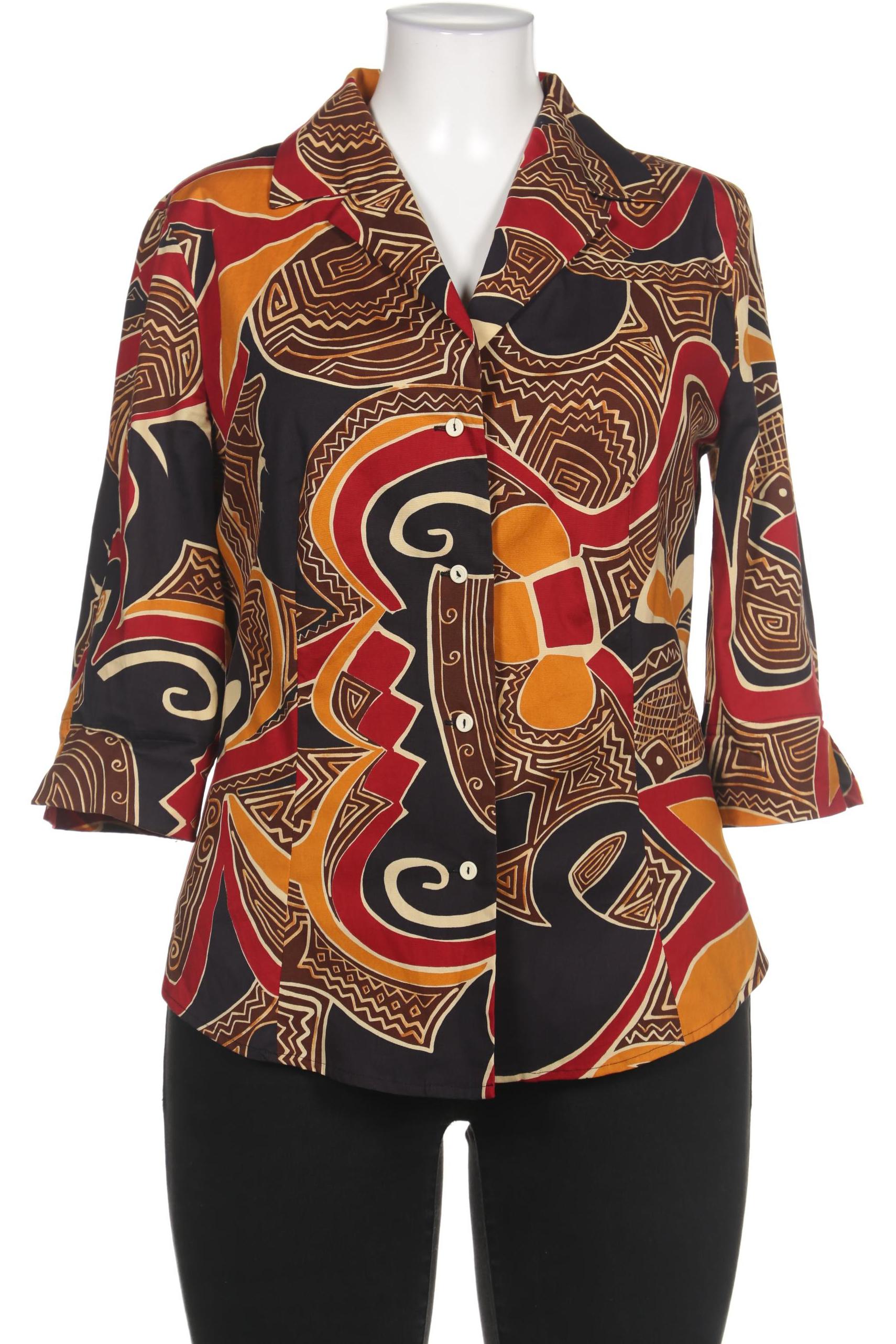 

Marella Damen Bluse, braun, Gr. 42