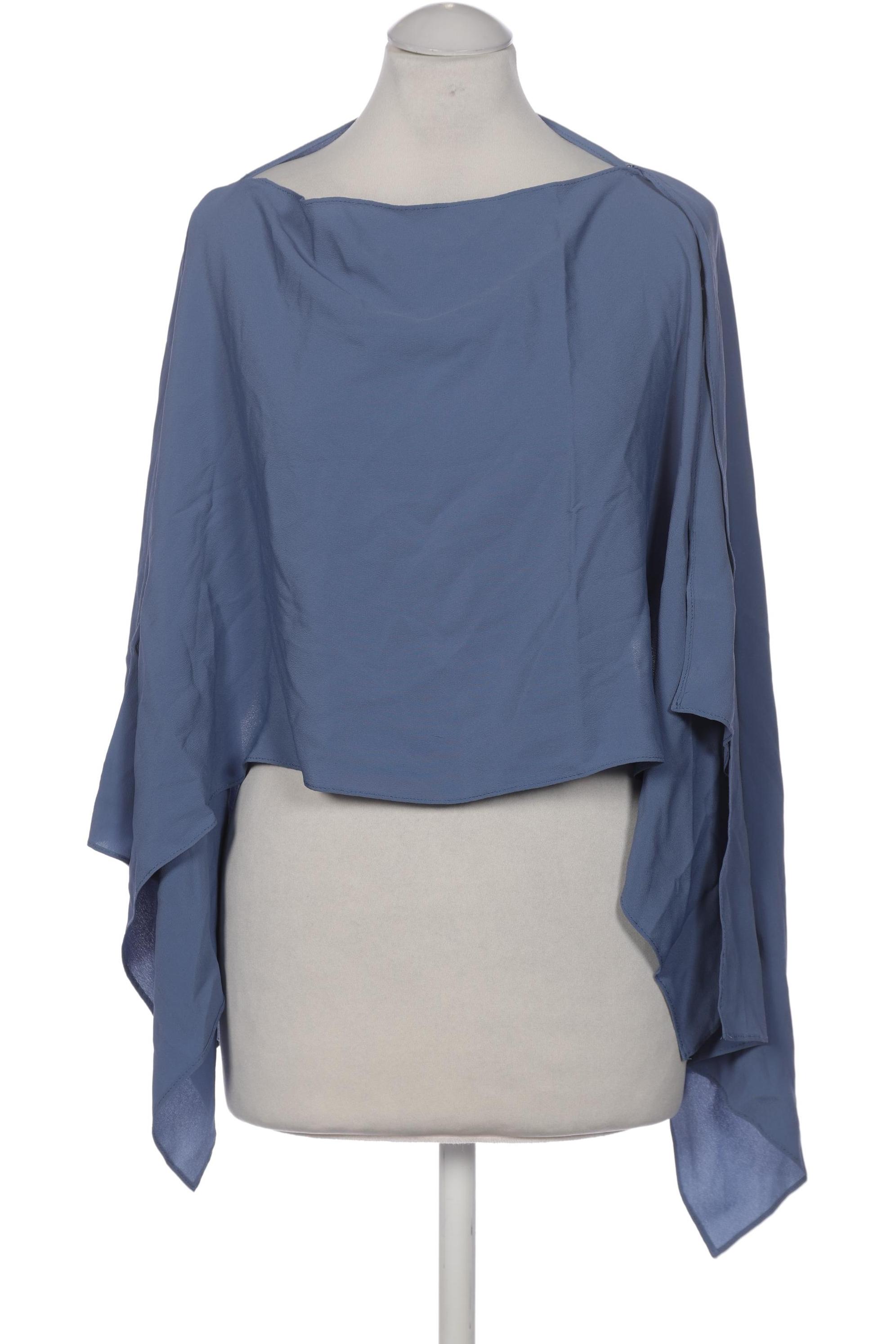 

Marella Damen Bluse, blau, Gr. uni