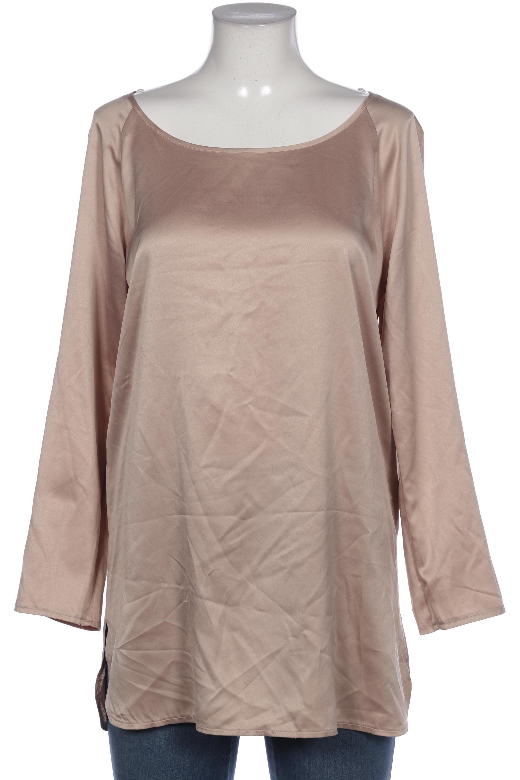 

Marella Damen Bluse, beige, Gr. 42