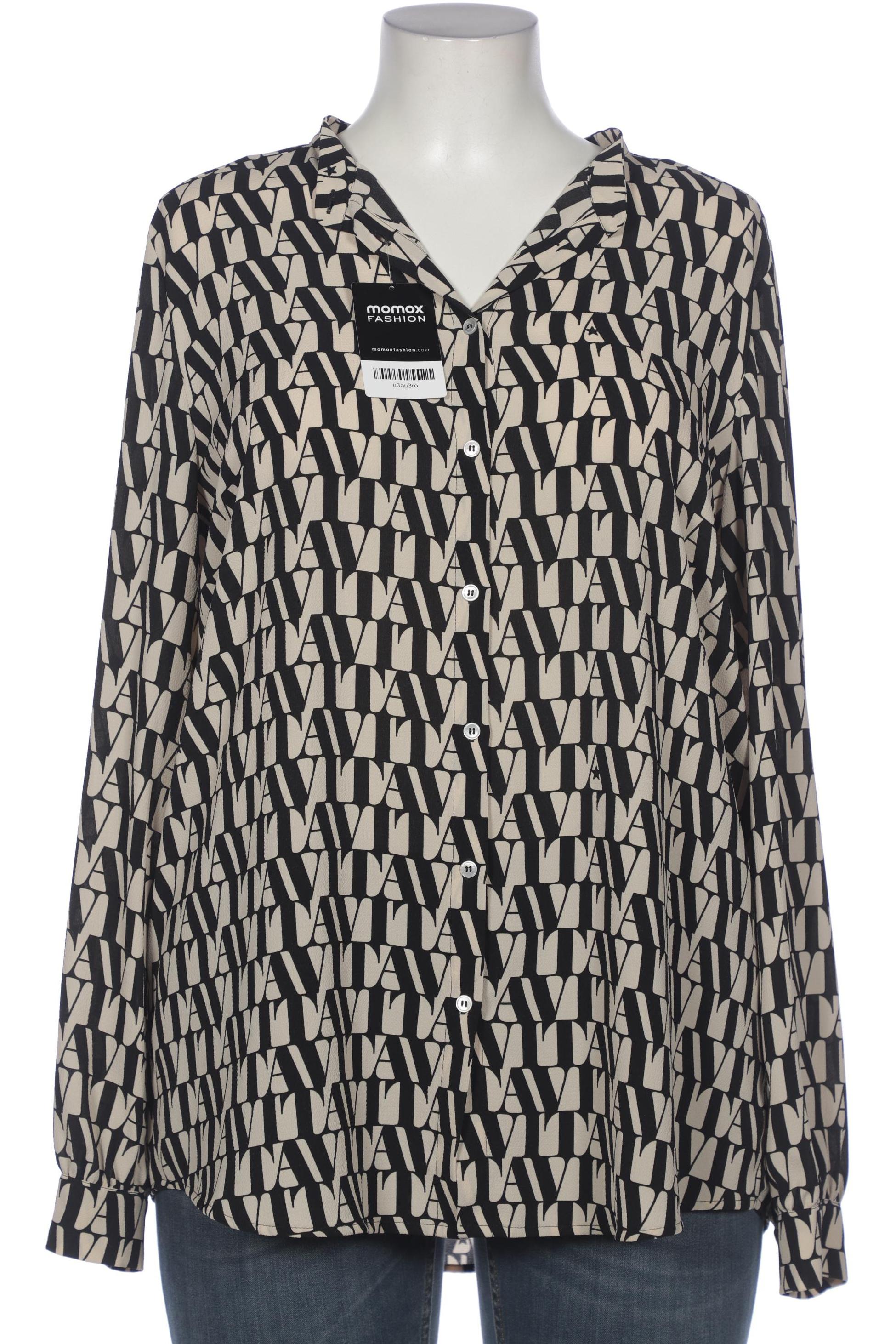 

Marella Damen Bluse, beige, Gr. 46