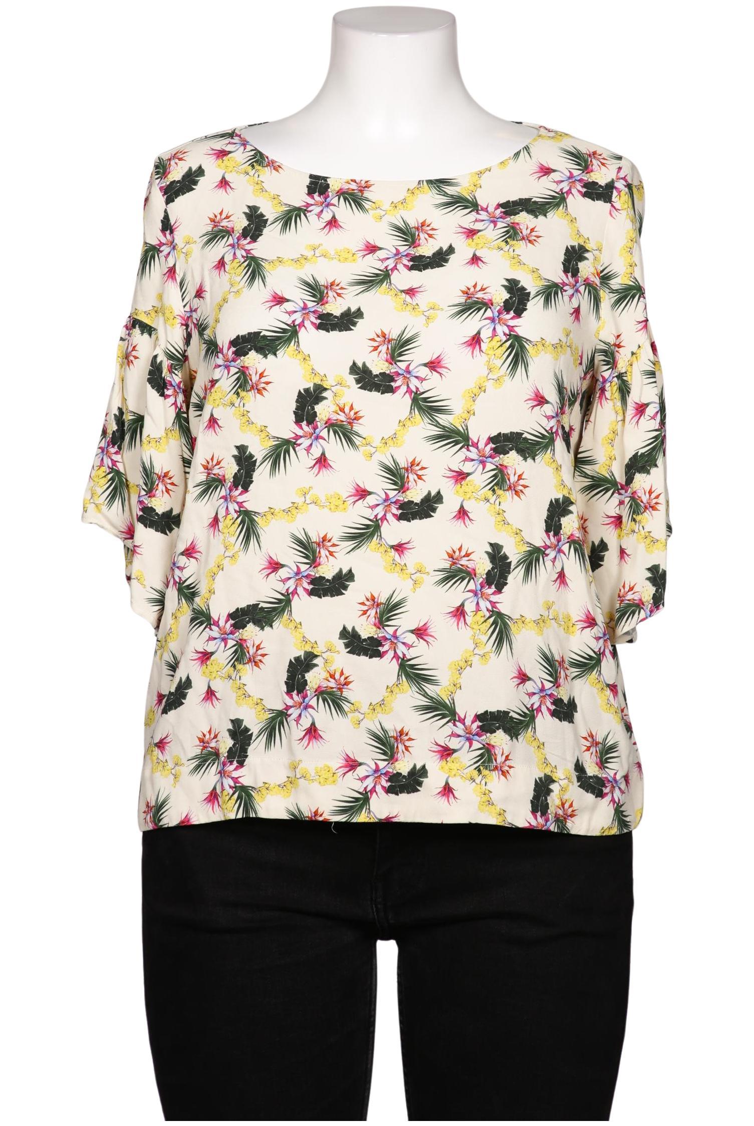 

Marella Damen Bluse, cremeweiß, Gr. 42