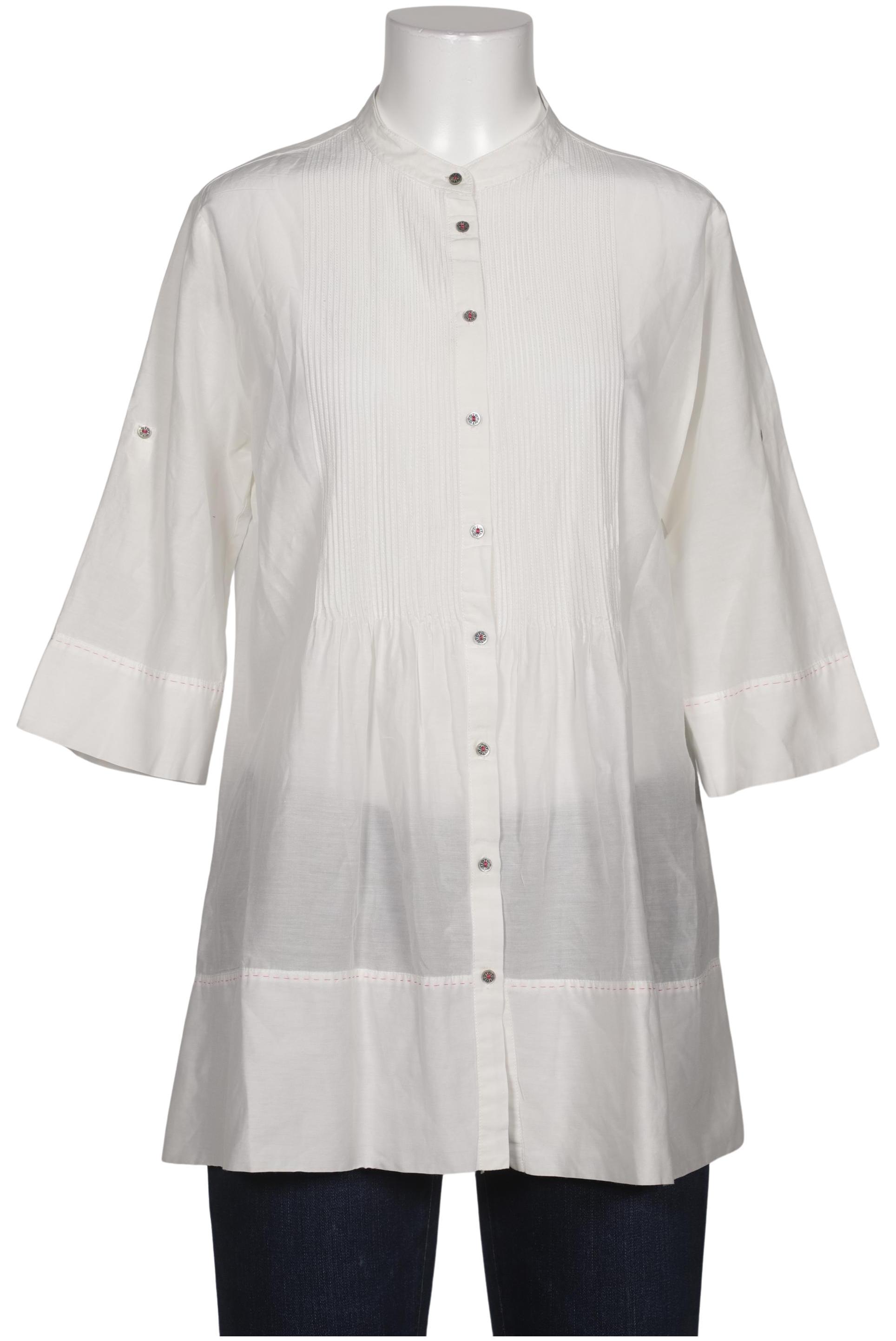 

Marella Damen Bluse, cremeweiß, Gr. 40