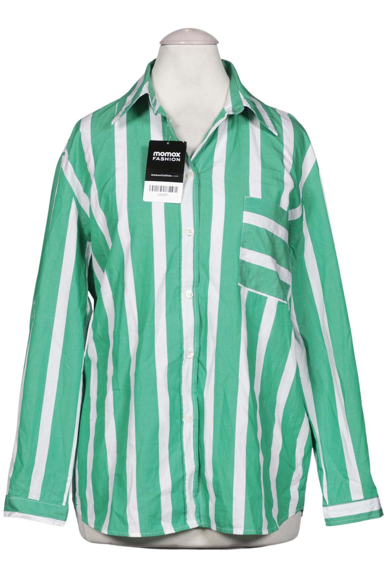 

Marella Damen Bluse, grün, Gr. 34