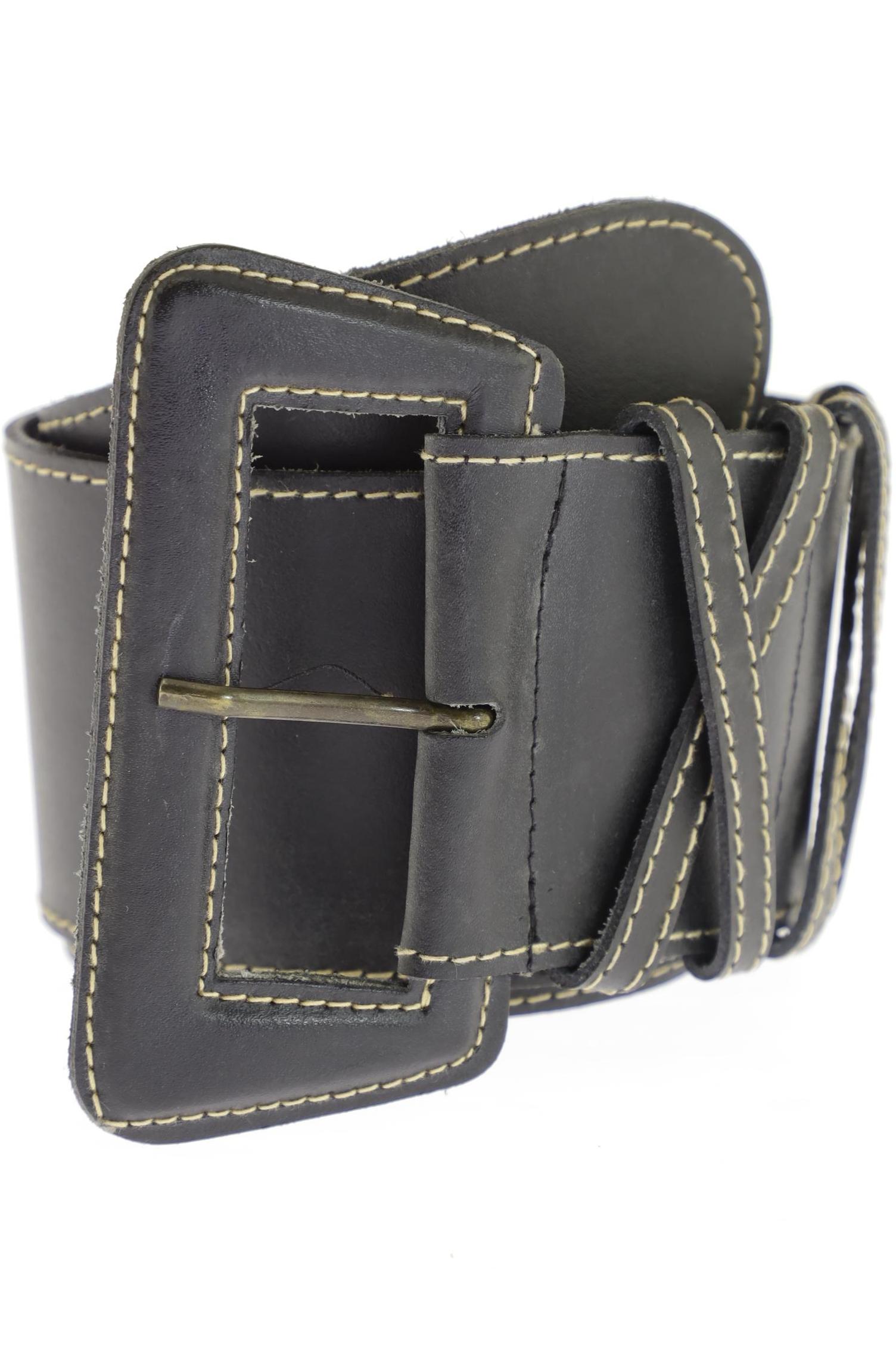 

Marella Damen Gürtel, schwarz, Gr. 80