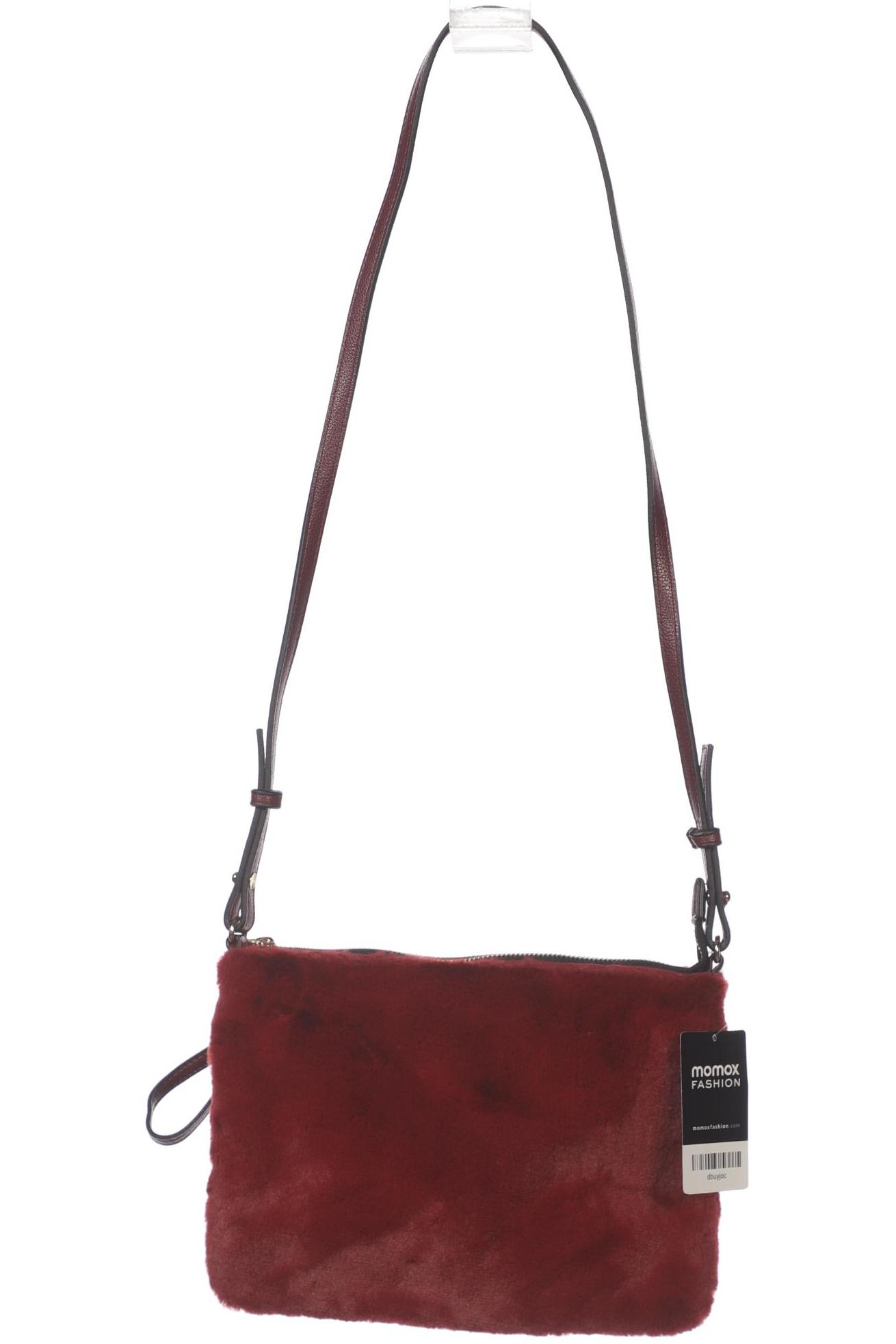 

Marella Damen Handtasche, rot, Gr.