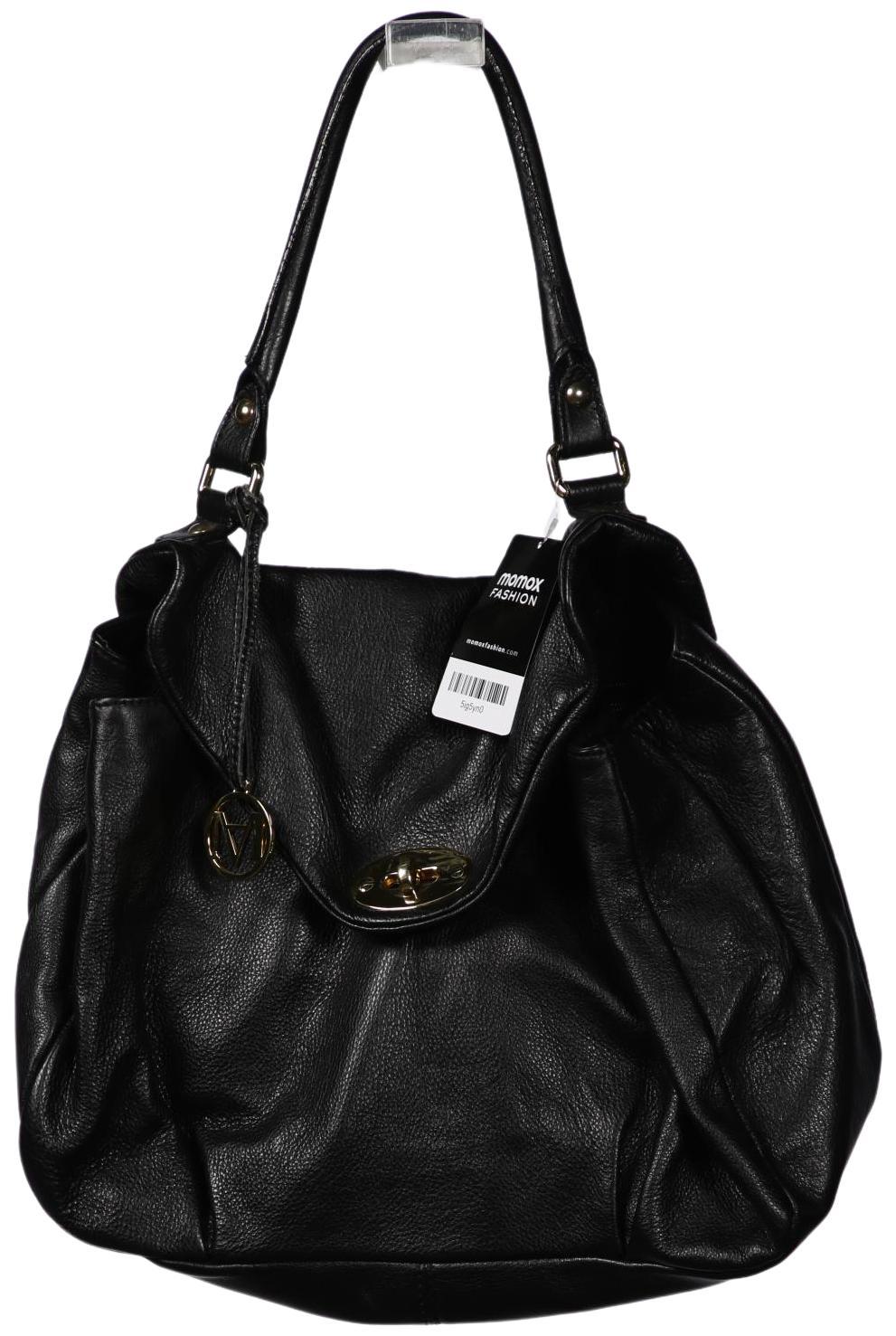 

Marella Damen Handtasche, schwarz, Gr.