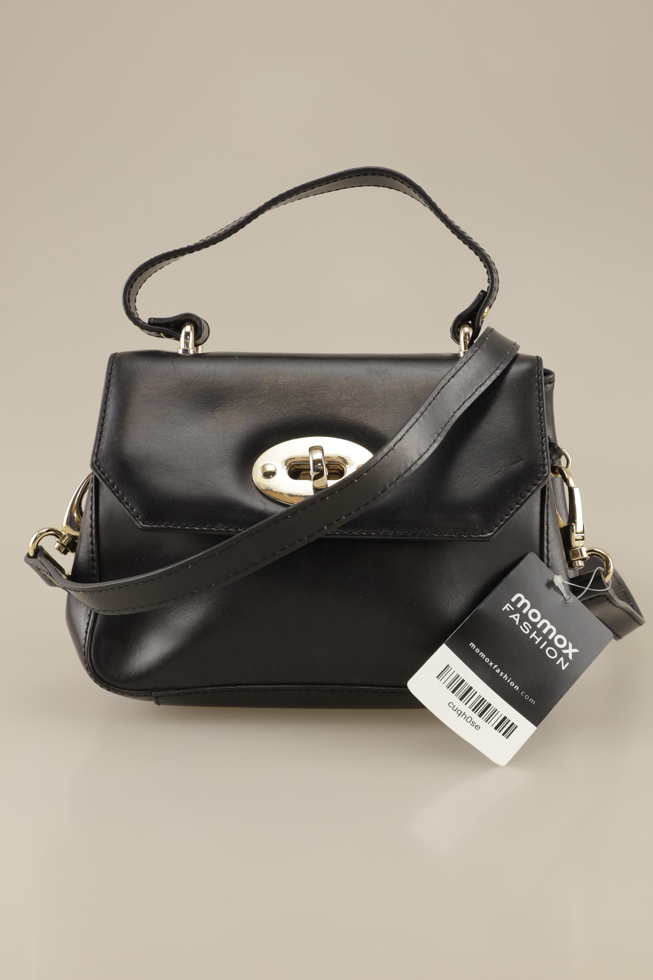 

Marella Damen Handtasche, schwarz, Gr.