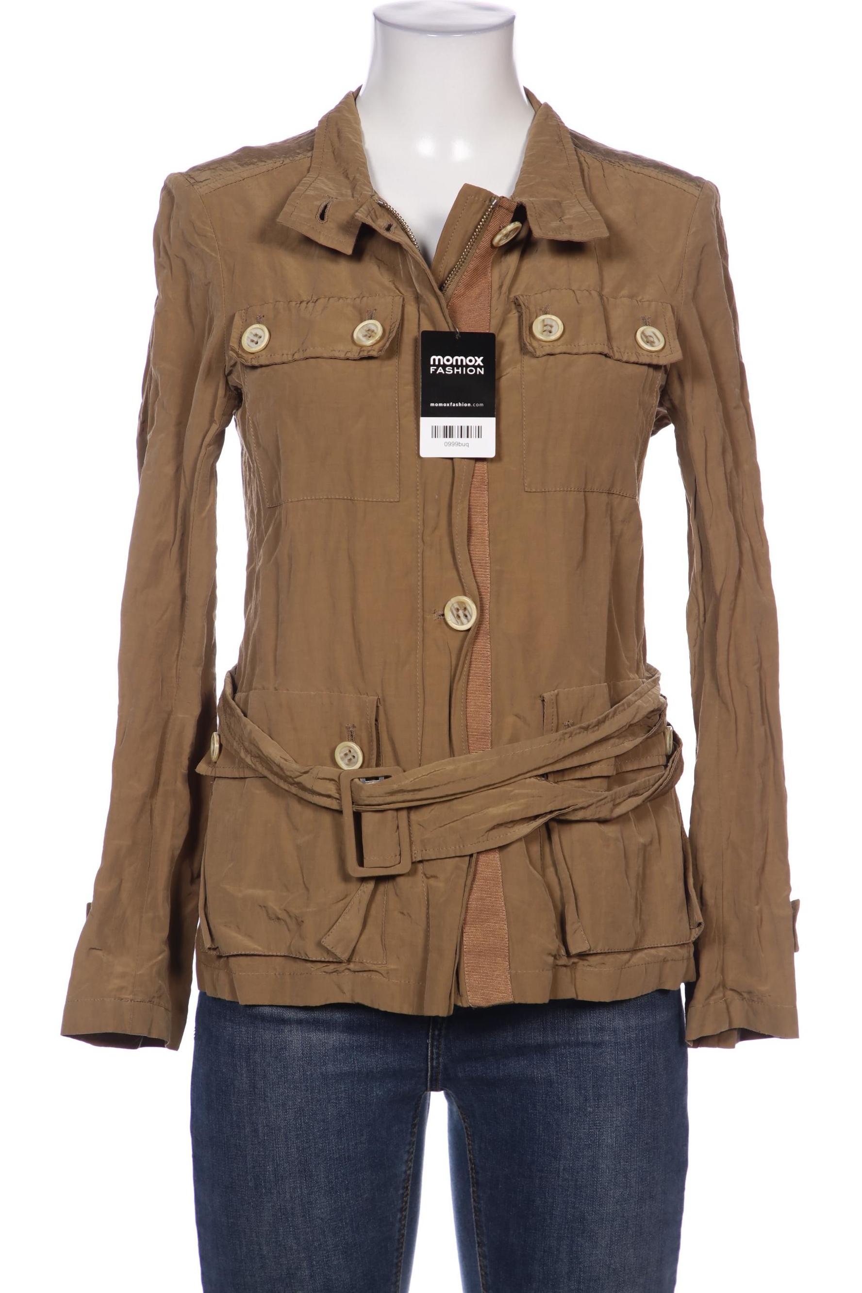 

Marella Damen Jacke, beige, Gr. 36