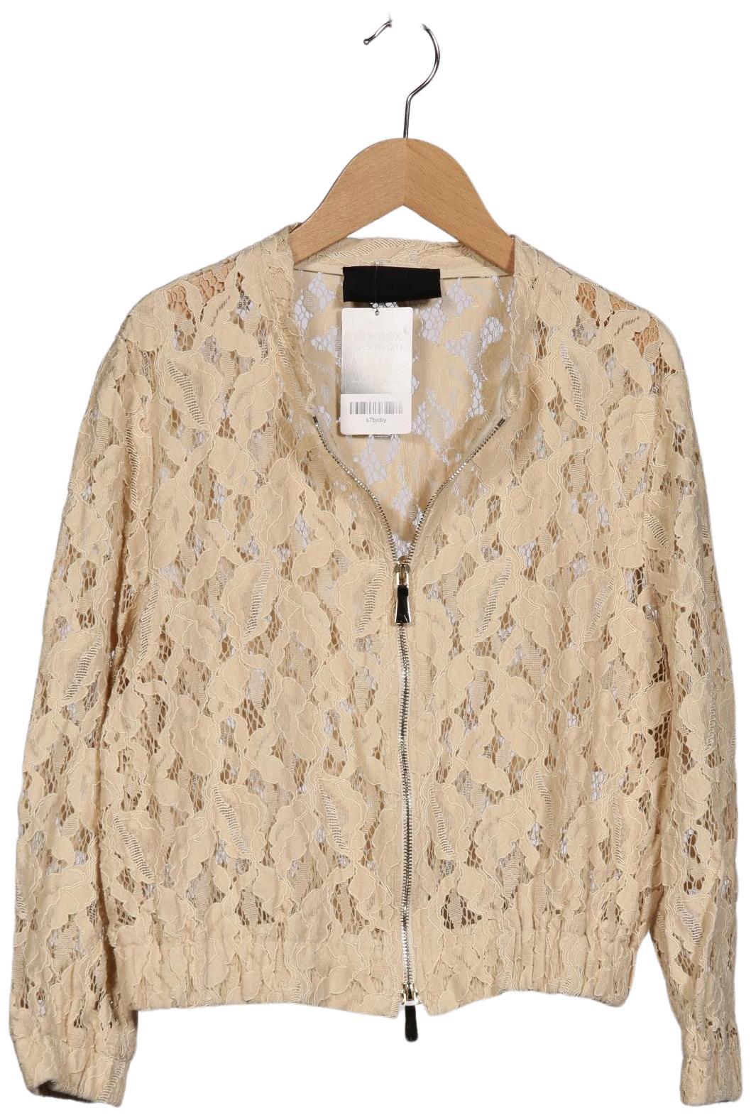 

Marella Damen Jacke, beige, Gr. 42