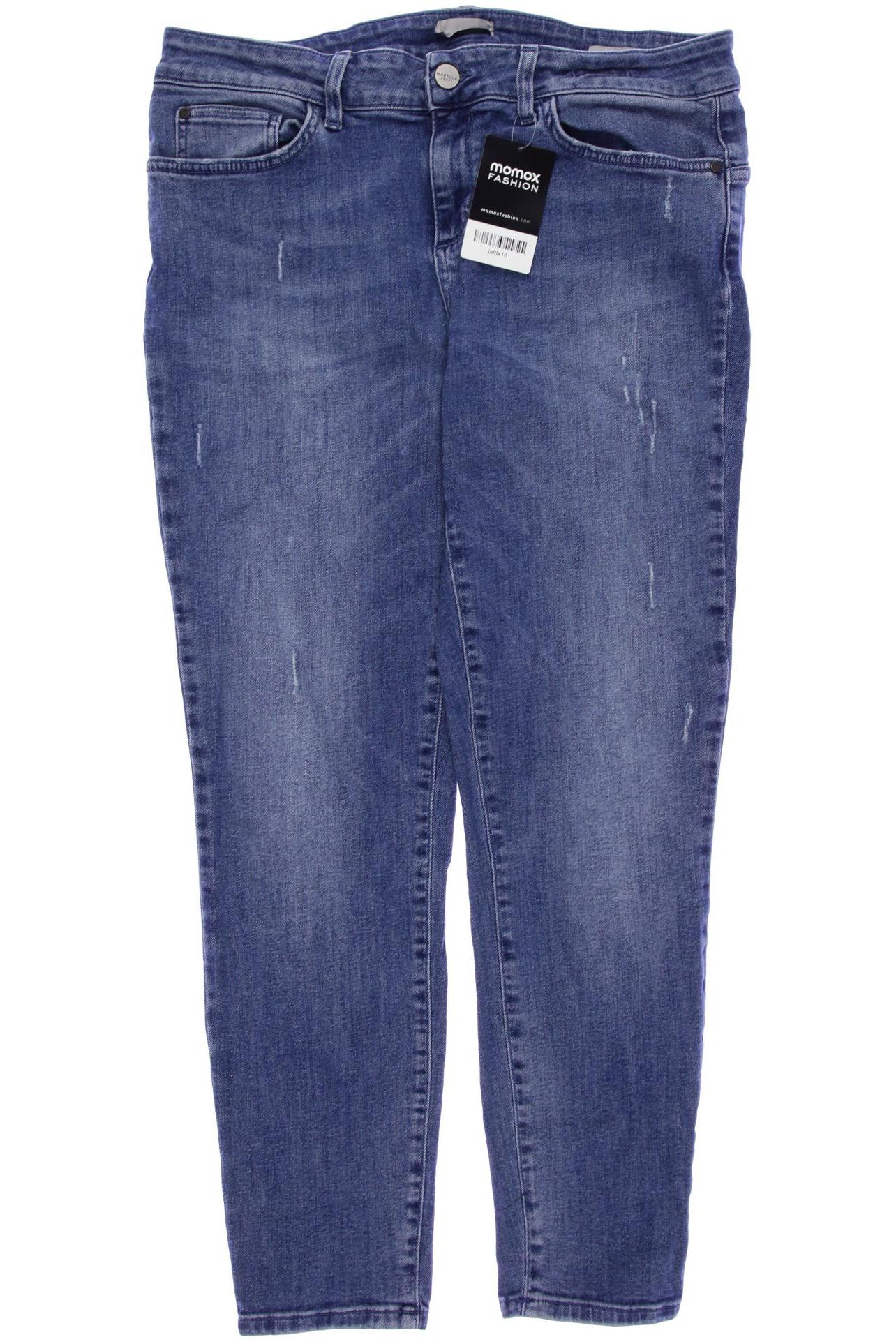 

Marella Damen Jeans, blau, Gr. 31
