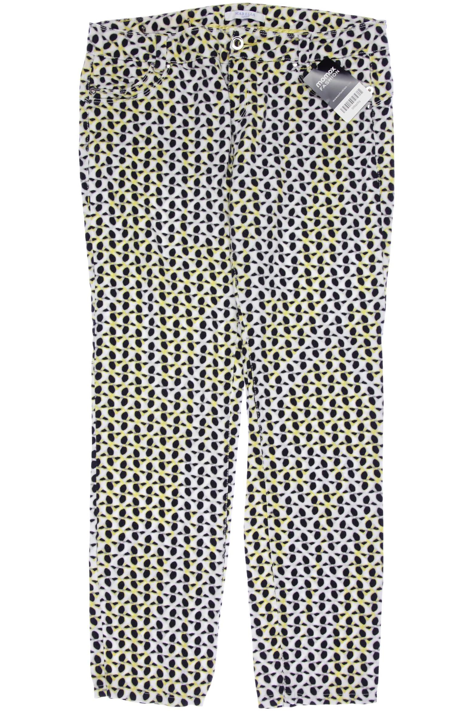 

Marella Damen Jeans, weiß, Gr. 10