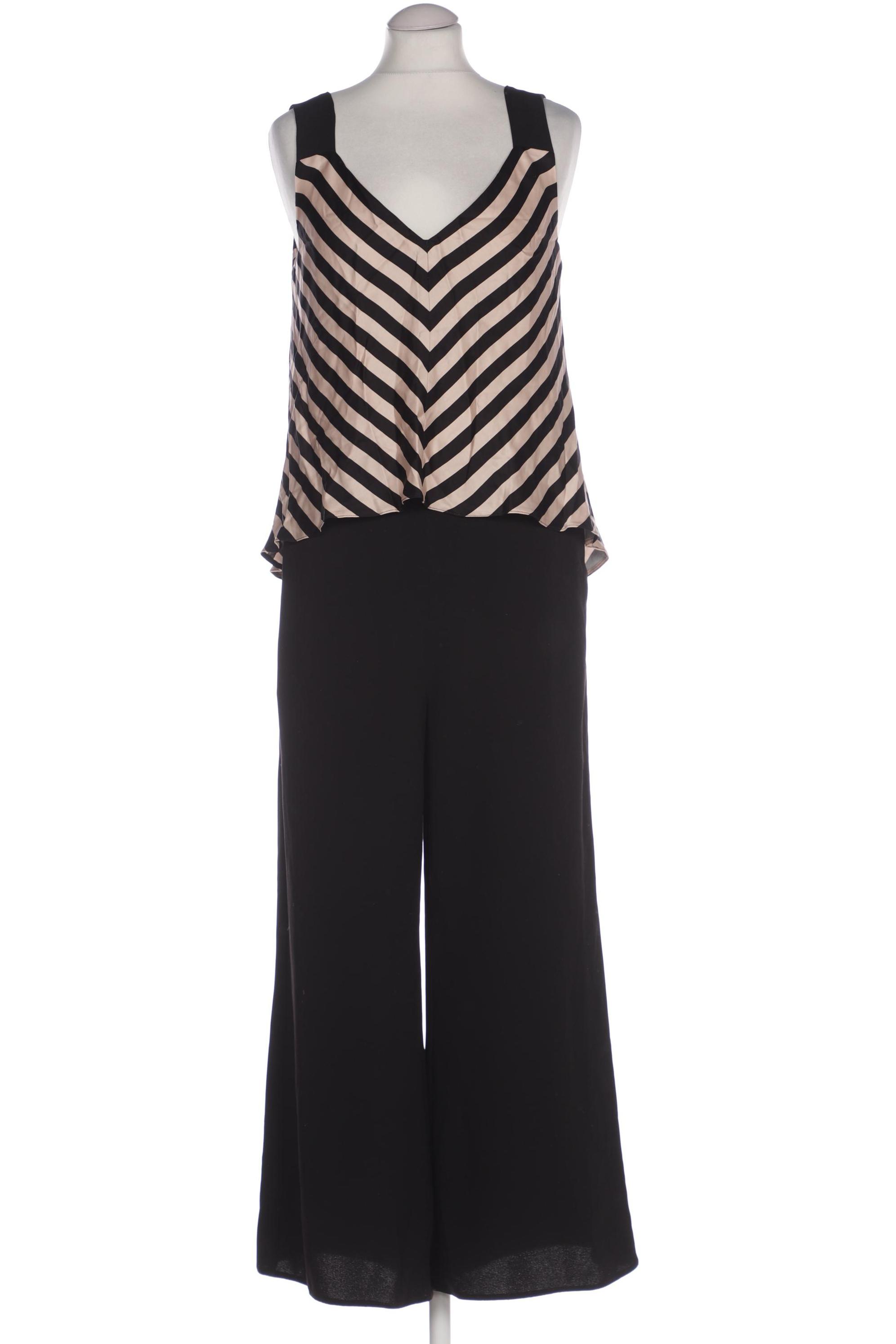 

Marella Damen Jumpsuit/Overall, schwarz, Gr. 38