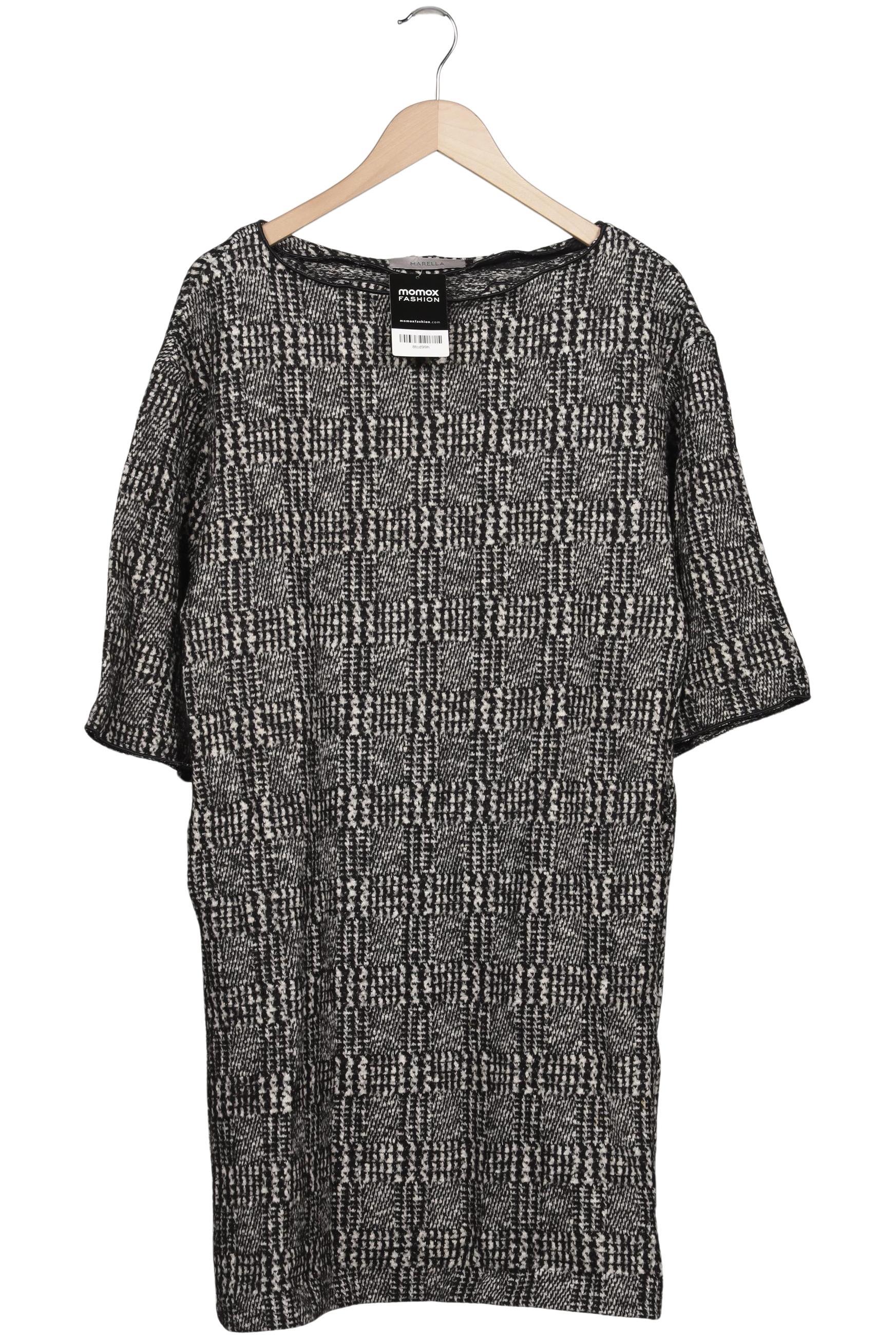 

Marella Damen Kleid, schwarz, Gr. 46