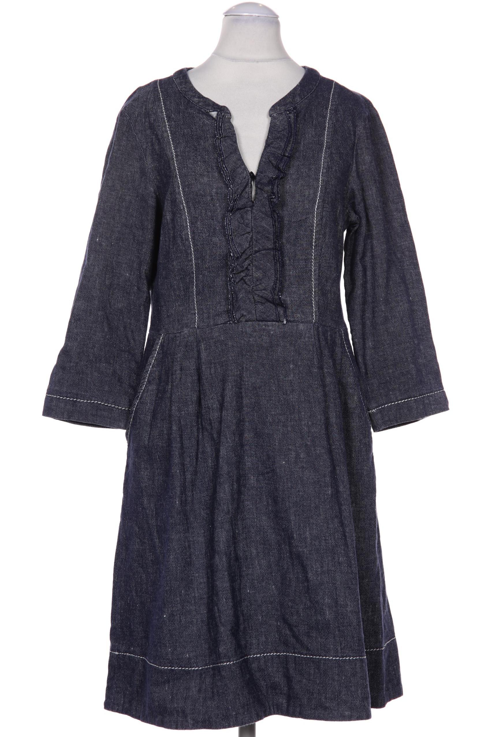 

Marella Damen Kleid, blau, Gr. 36