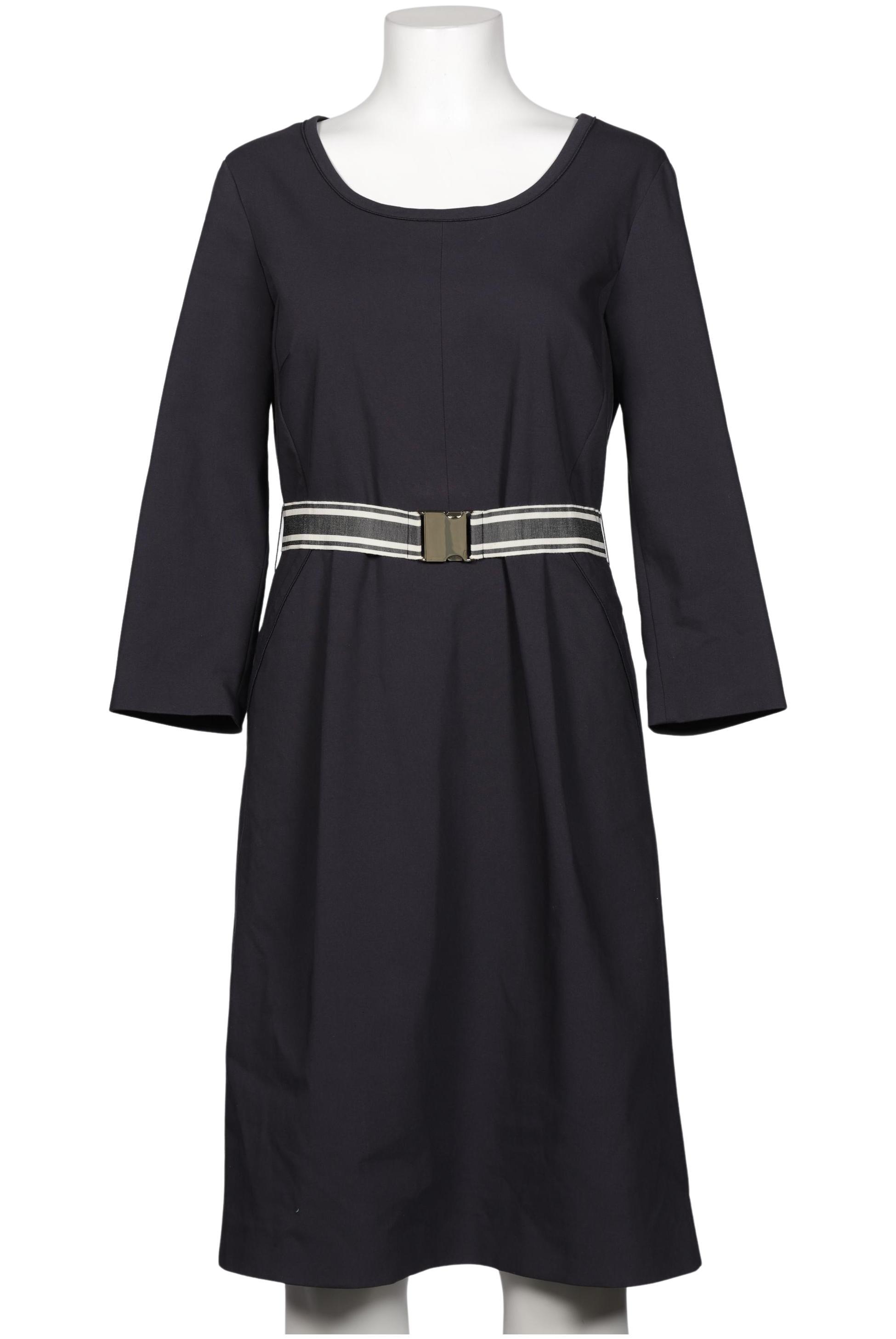 

Marella Damen Kleid, marineblau, Gr. 42