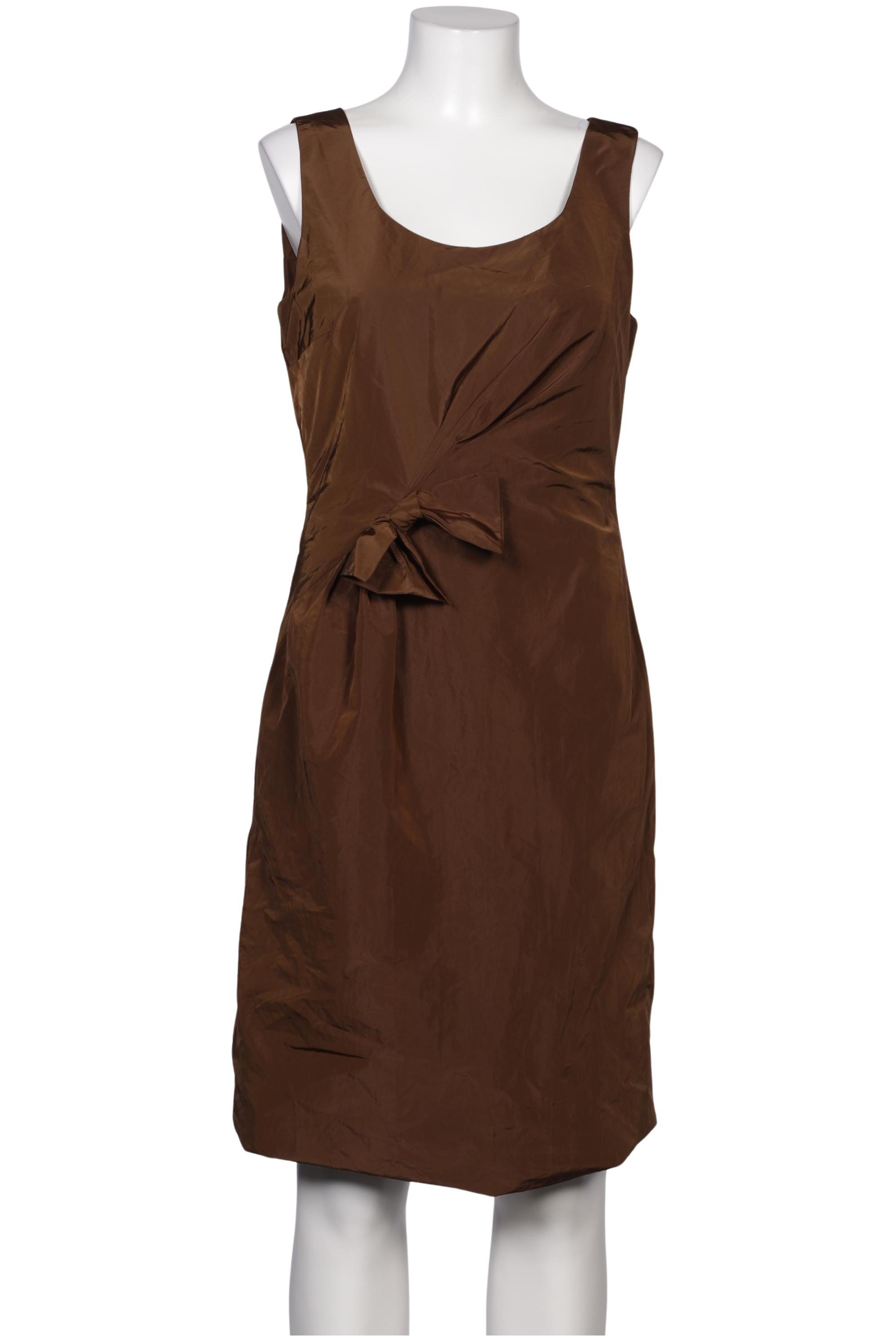 

Marella Damen Kleid, braun, Gr. 40