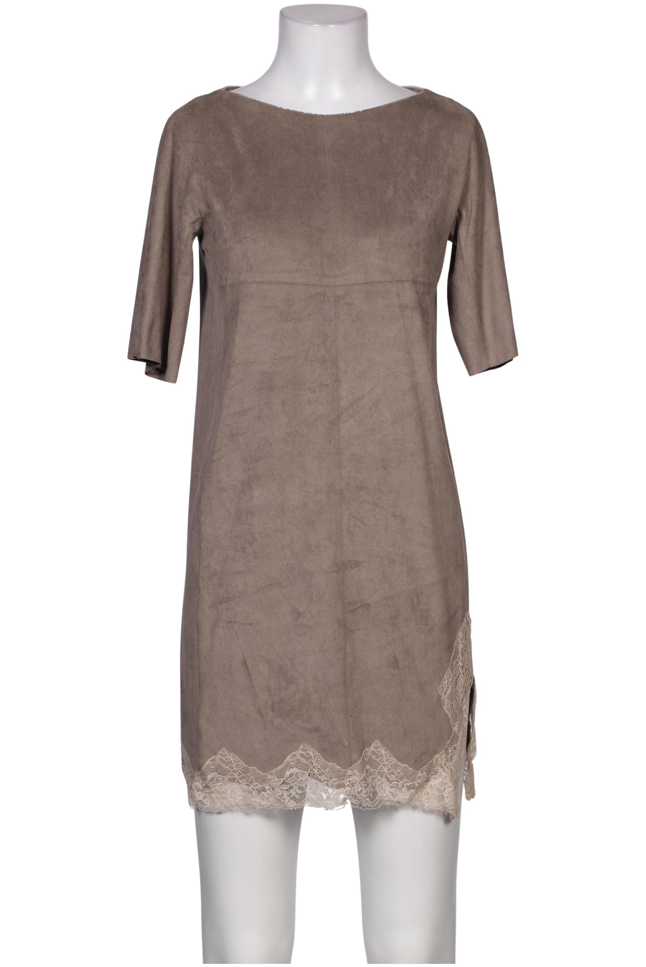 

Marella Damen Kleid, beige, Gr. 38