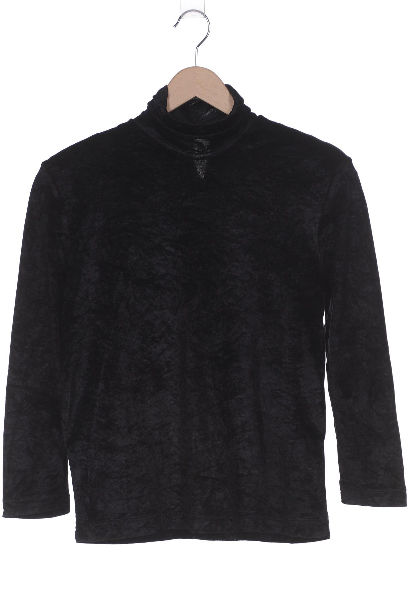 

Marella Damen Langarmshirt, schwarz, Gr. 36