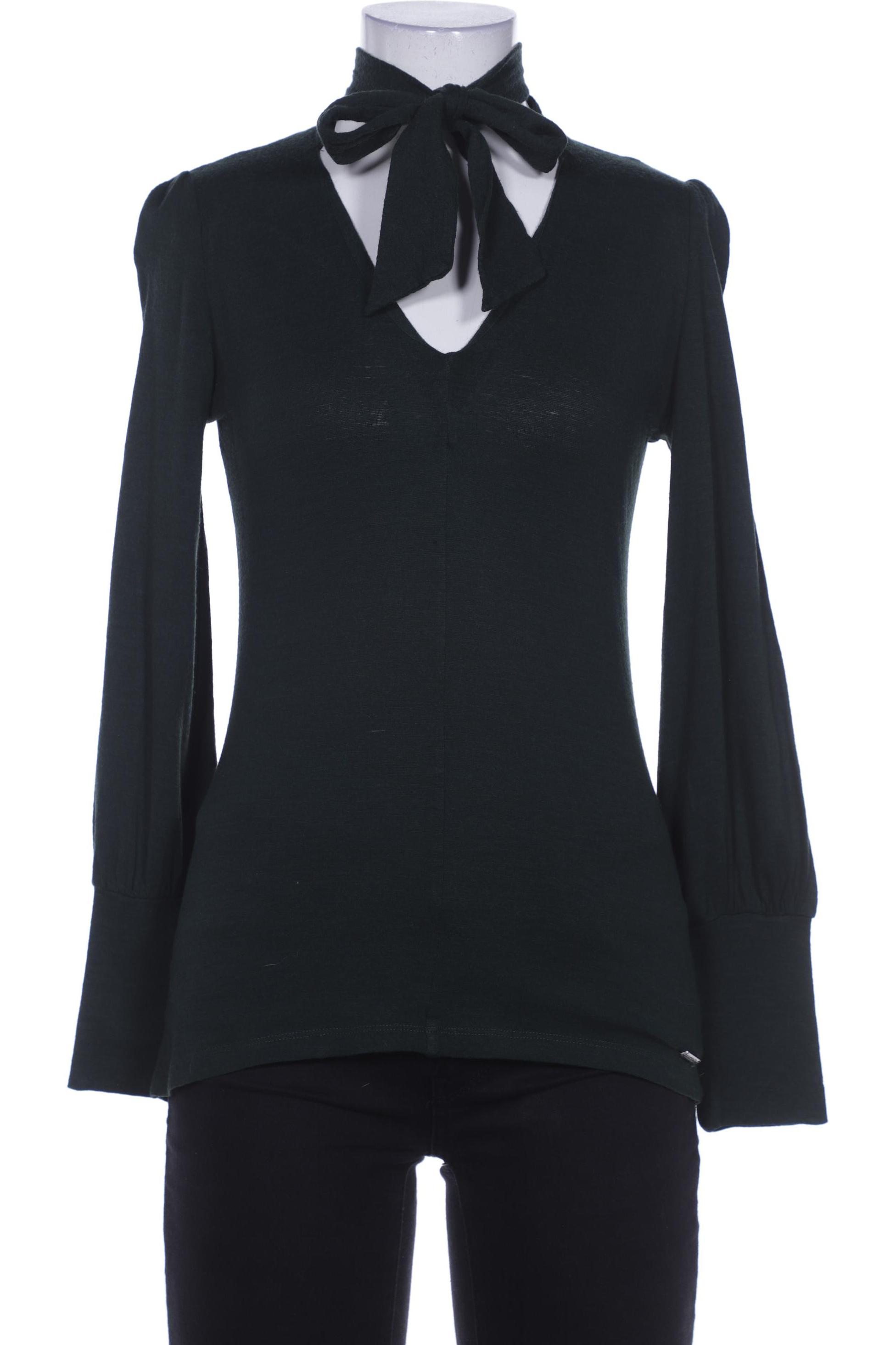 

Marella Damen Langarmshirt, grün, Gr. 36