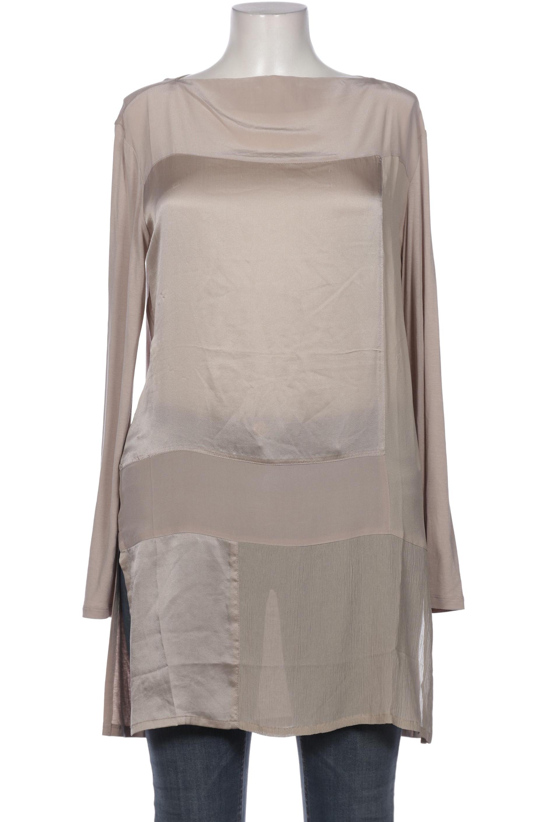 

Marella Damen Langarmshirt, beige, Gr. 42
