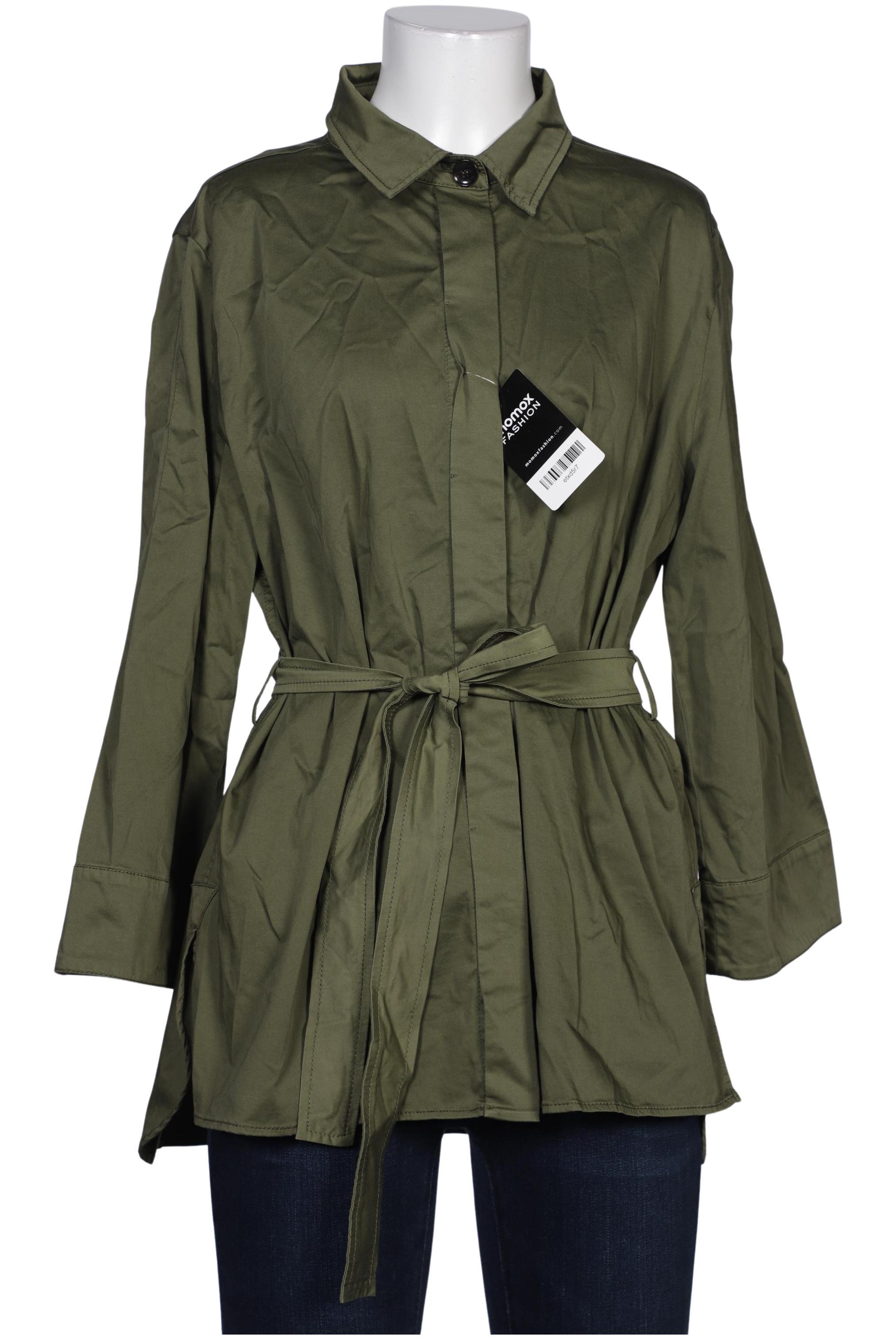 

Marella Damen Mantel, grün, Gr. 40