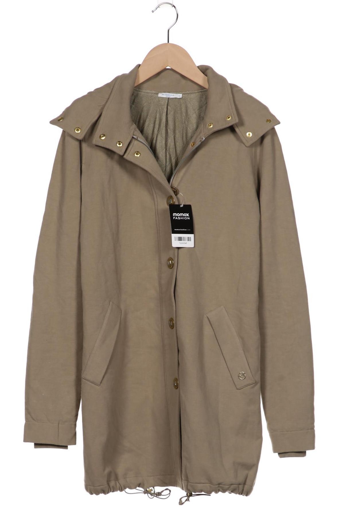 

Marella Damen Mantel, beige, Gr. 38
