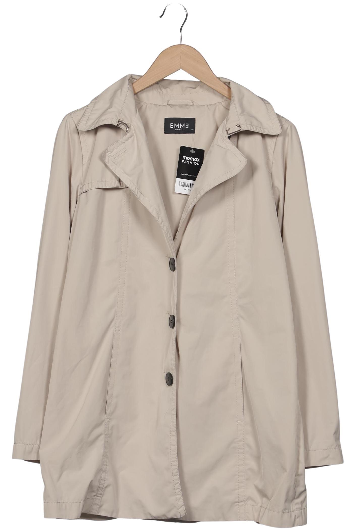 

Marella Damen Mantel, beige, Gr. 38