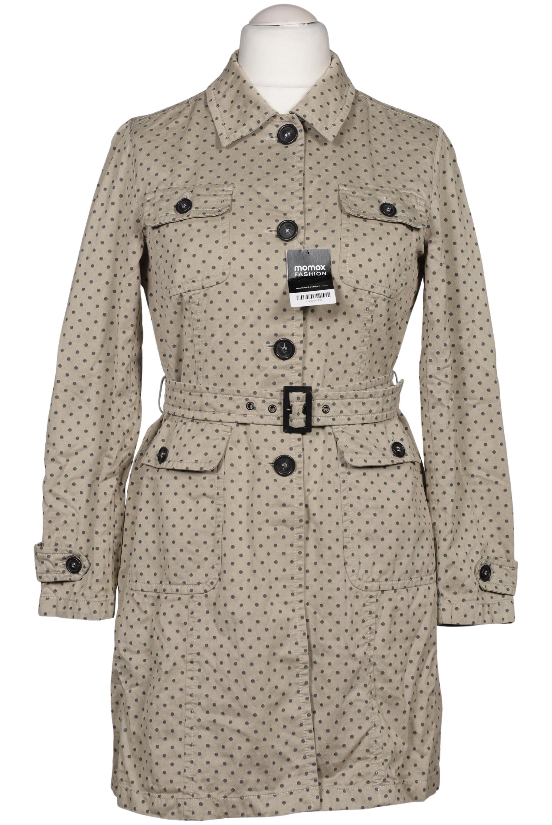 

Marella Damen Mantel, beige, Gr. 40