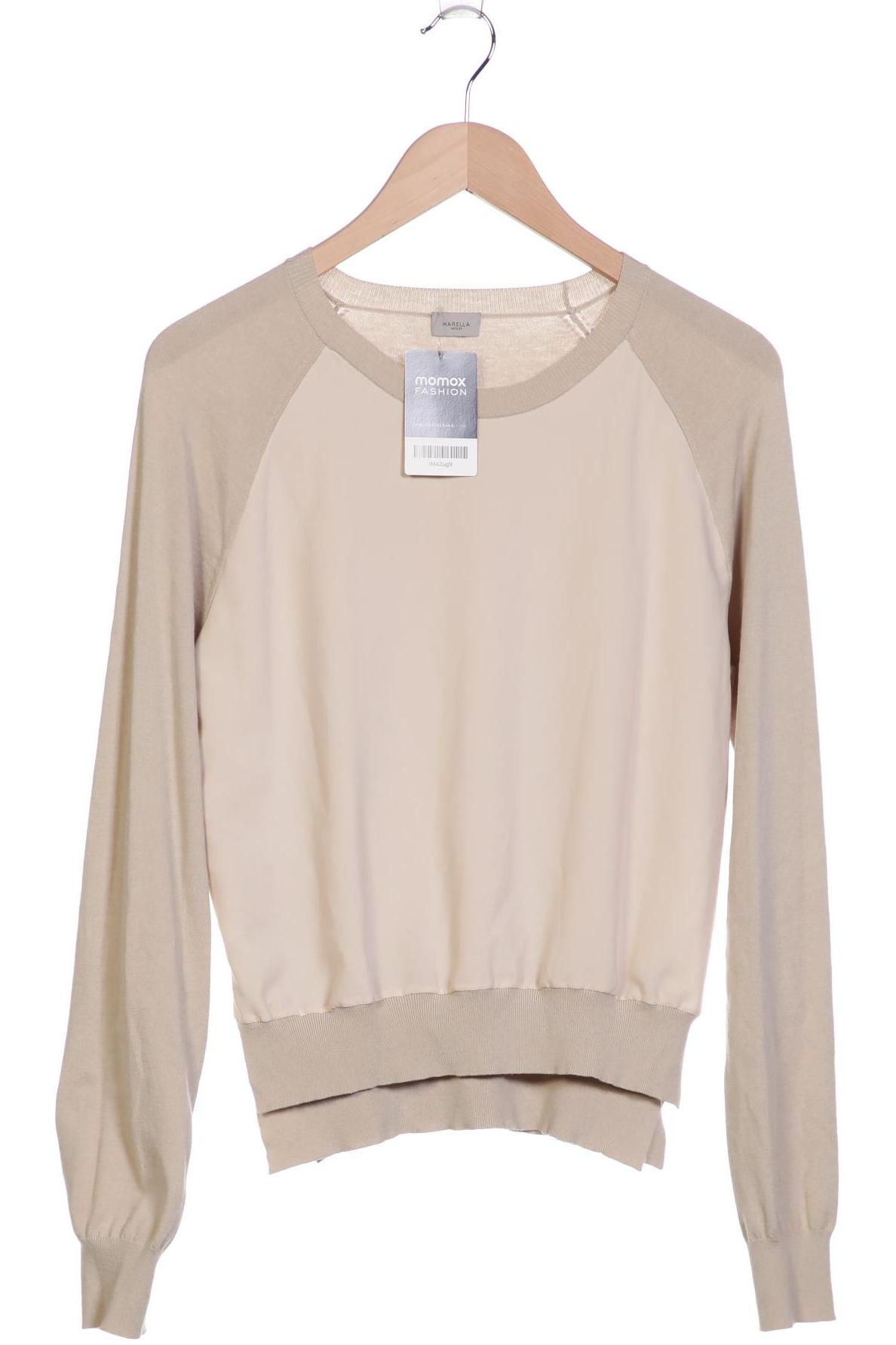 Thumbnail - Marella Damen Pullover, beige, Gr. 38