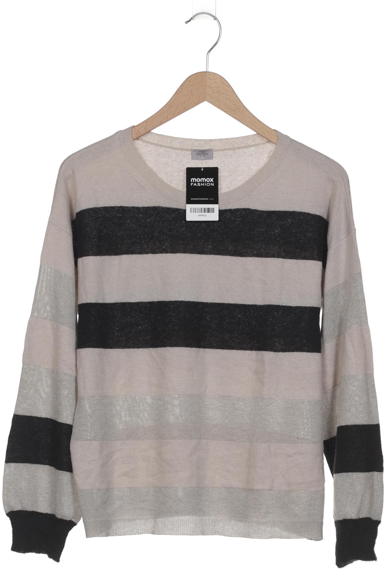 

Marella Damen Pullover, grau, Gr. 44