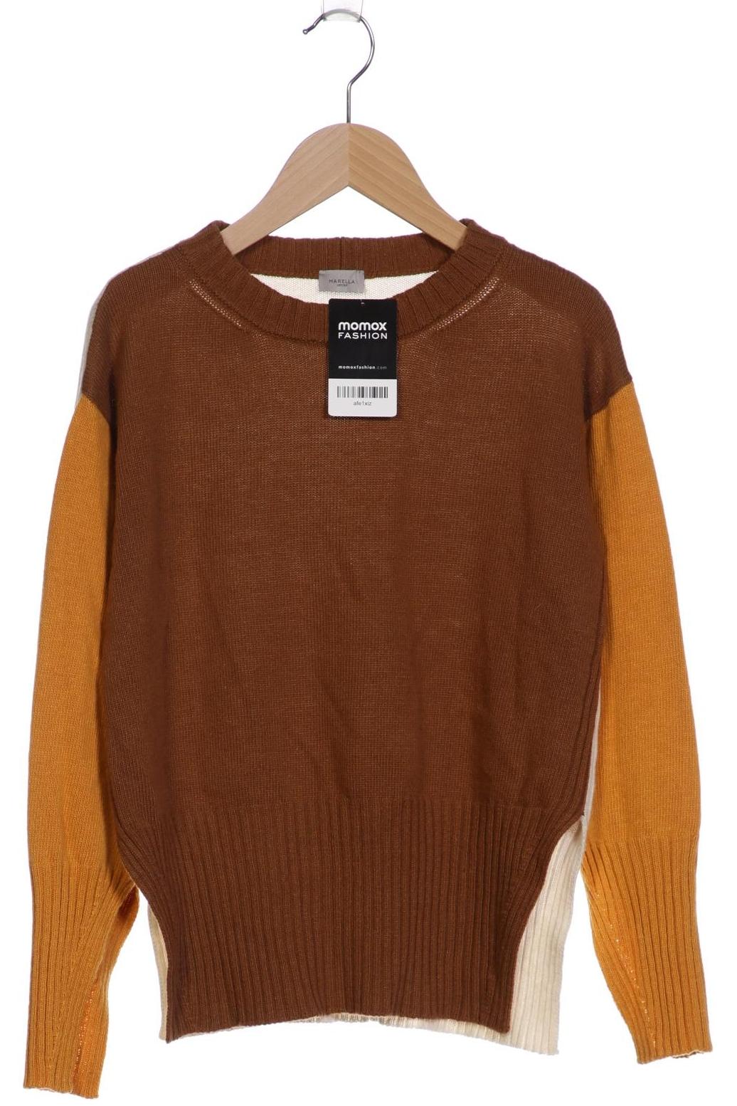 

Marella Damen Pullover, braun, Gr. 36