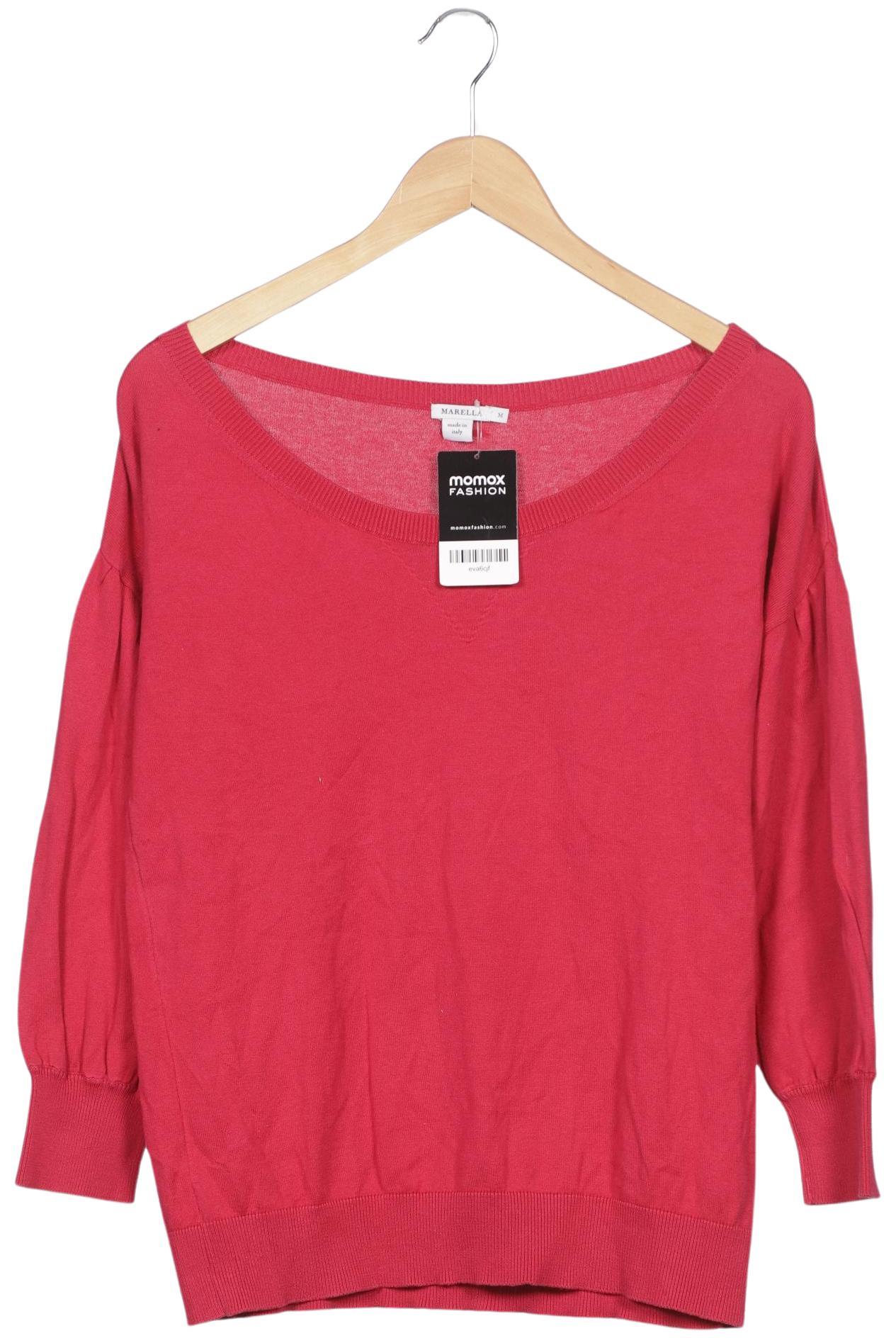 

Marella Damen Pullover, rot, Gr. 38