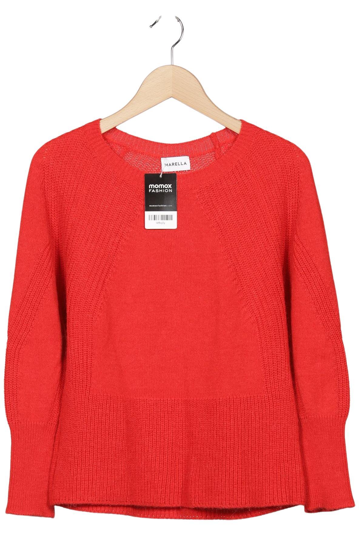 

Marella Damen Pullover, rot, Gr. 38